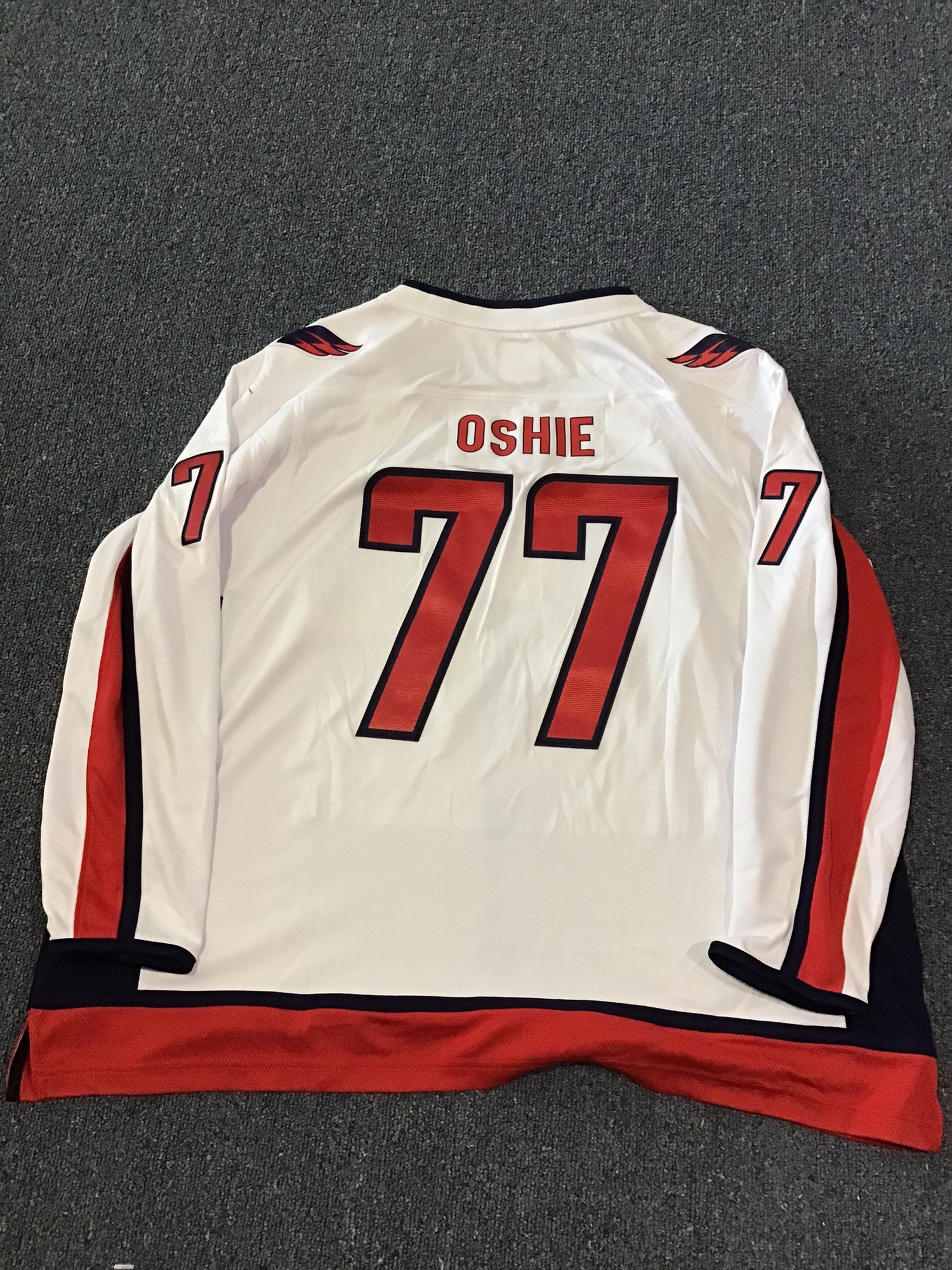 NWOT Washington Capitals 2018 Stanley Cup Champions Womens 4XL Fanatics