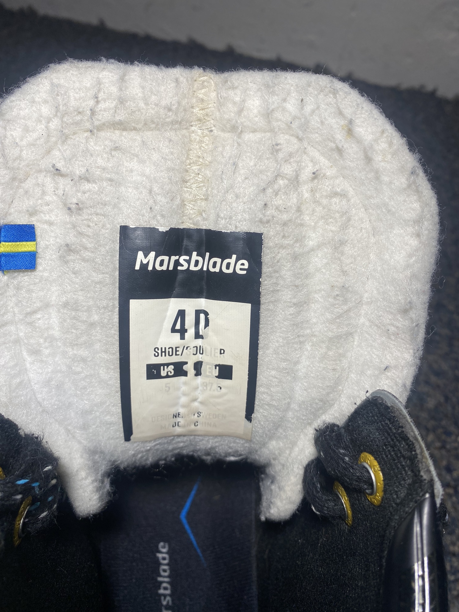 Marsblade Roller Blades SidelineSwap