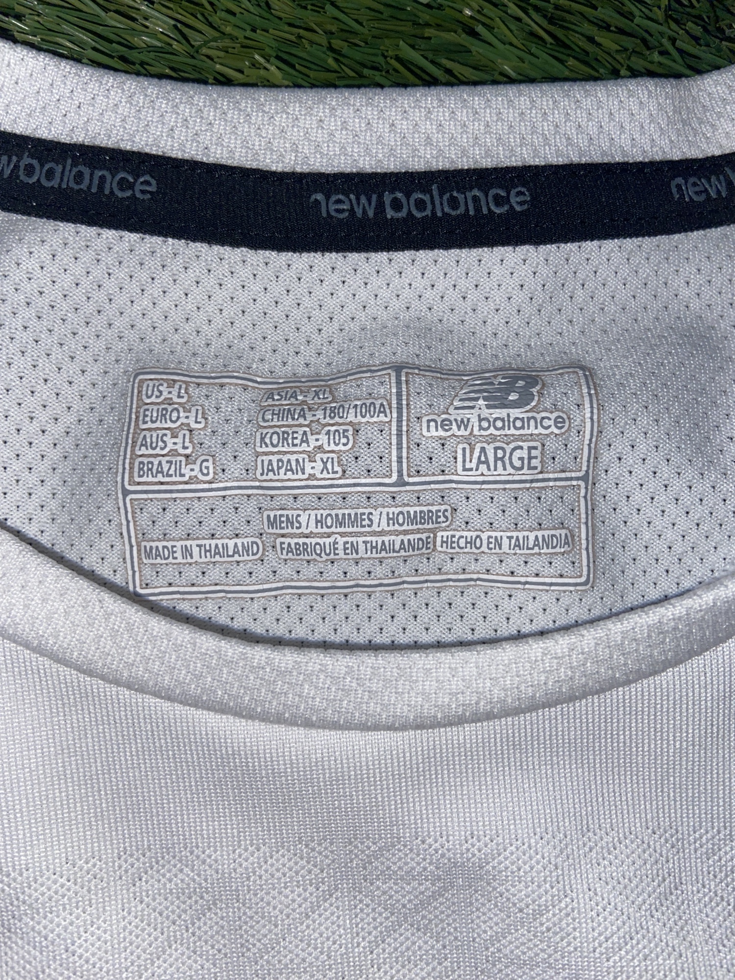 Denver Pioneers Lacrosse New Balance DryFit Shirt SidelineSwap