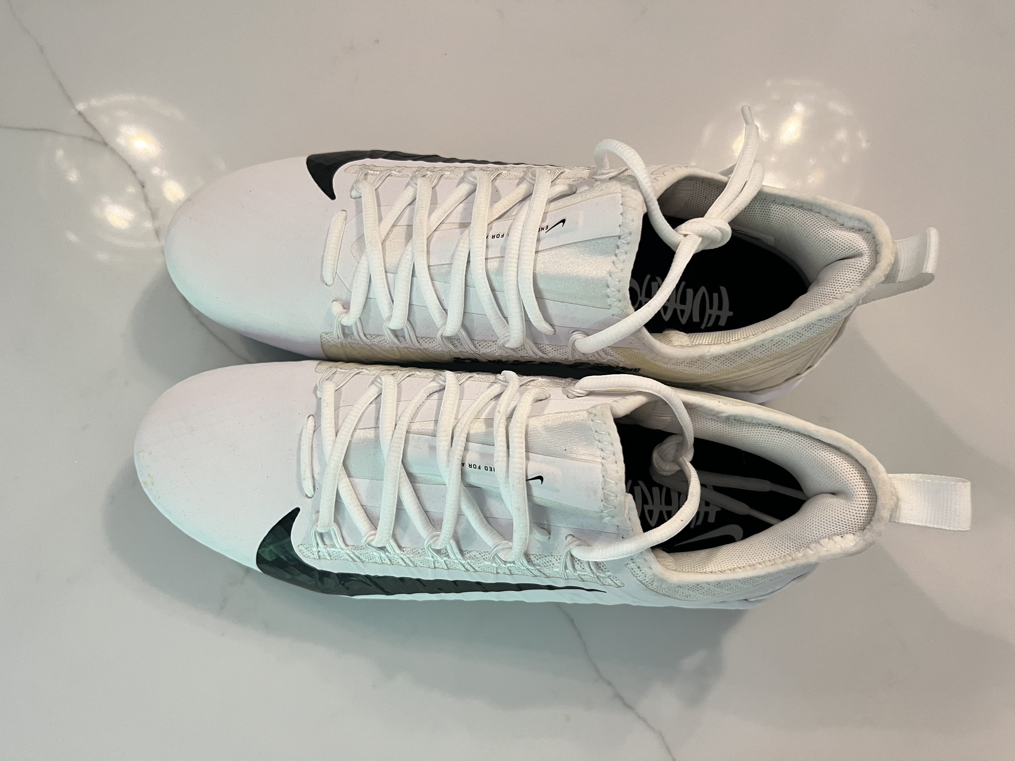 mens size 7 cleats