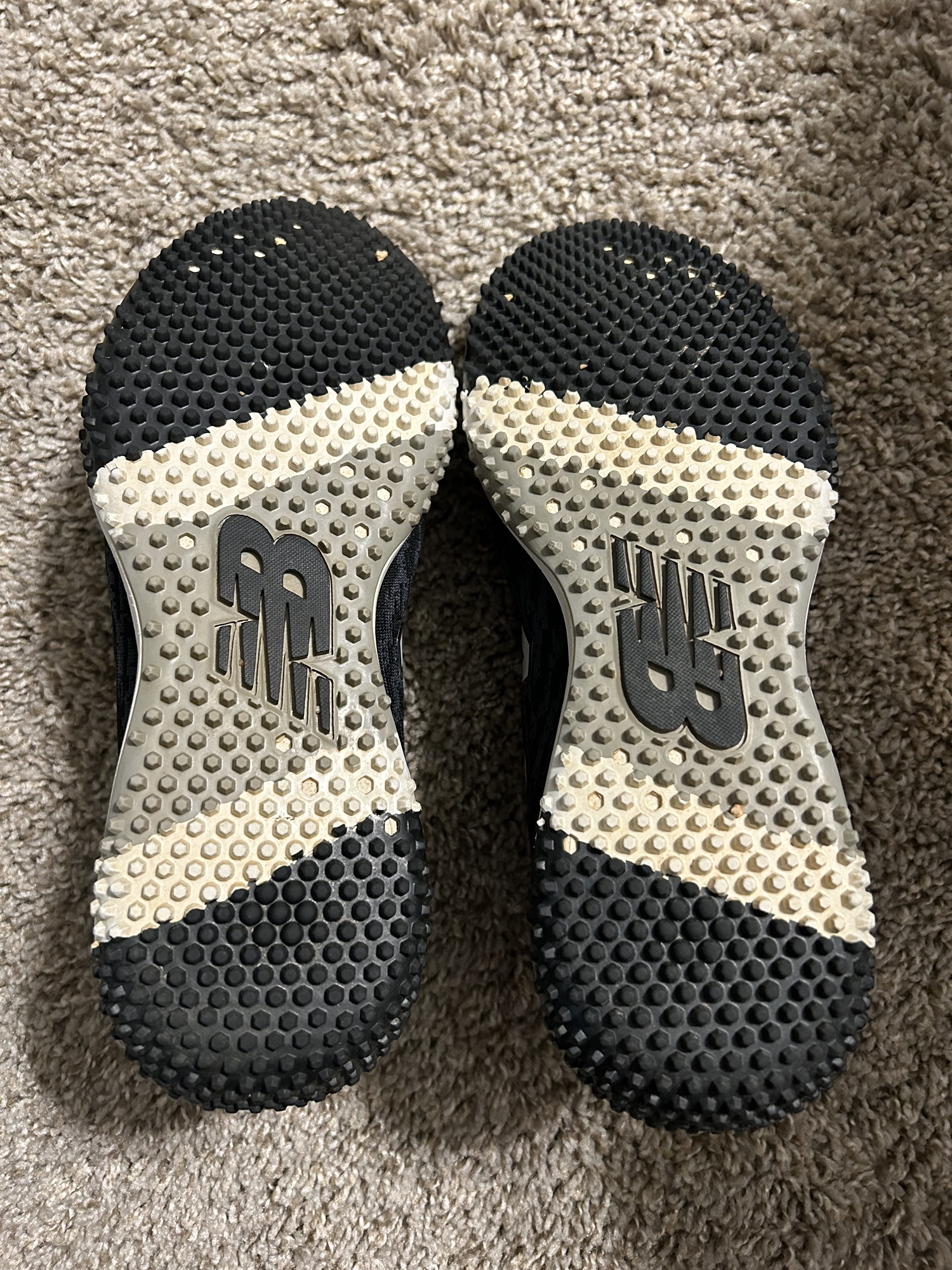 new balance turf shoes