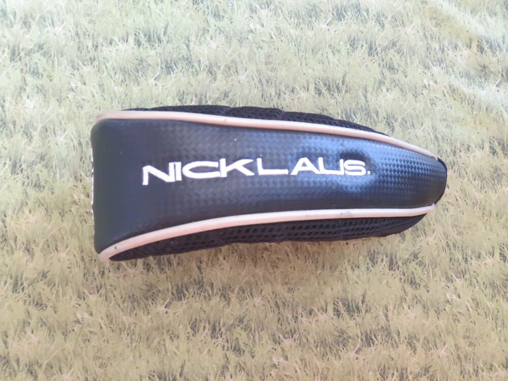 Jack Nicklaus HYBRID Headcover.. SidelineSwap