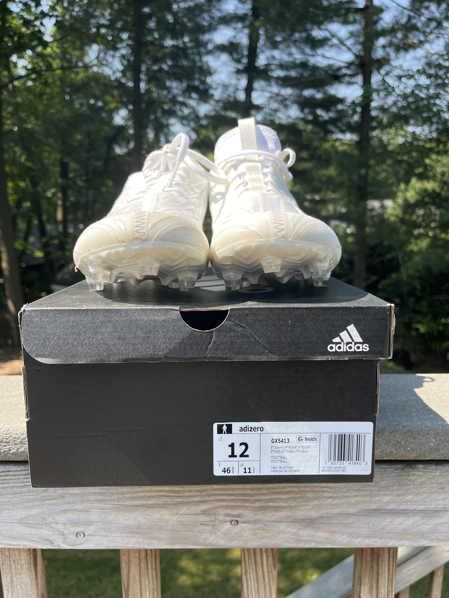 adizero lacrosse cleats