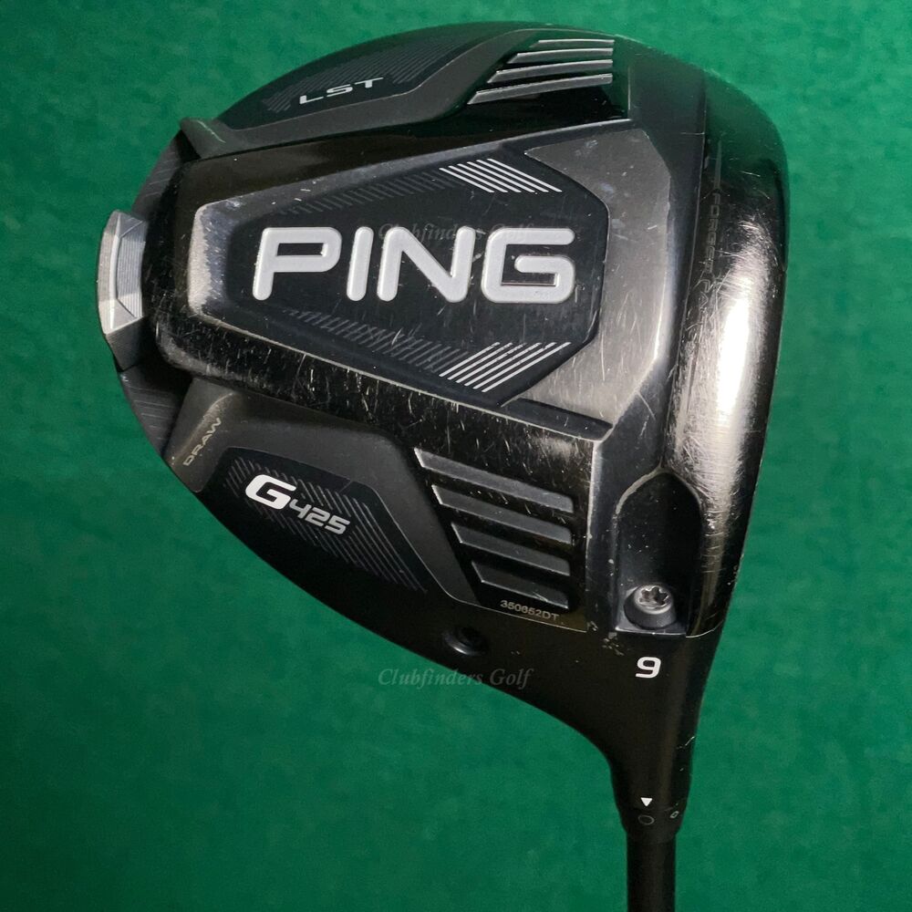 PING G425 MAX 9ドライバー