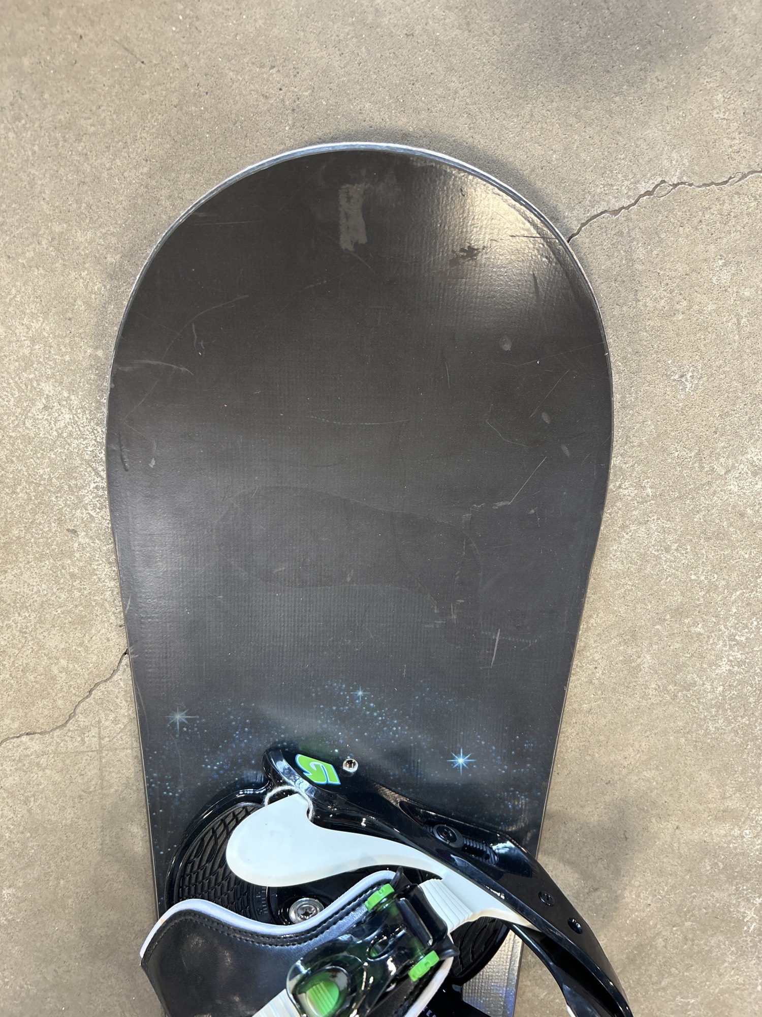 値下げしました!　!Burton スター・ウォーズ チョッパー 115 値下げしました! !Burton スター・ウォーズ チョッパー 115