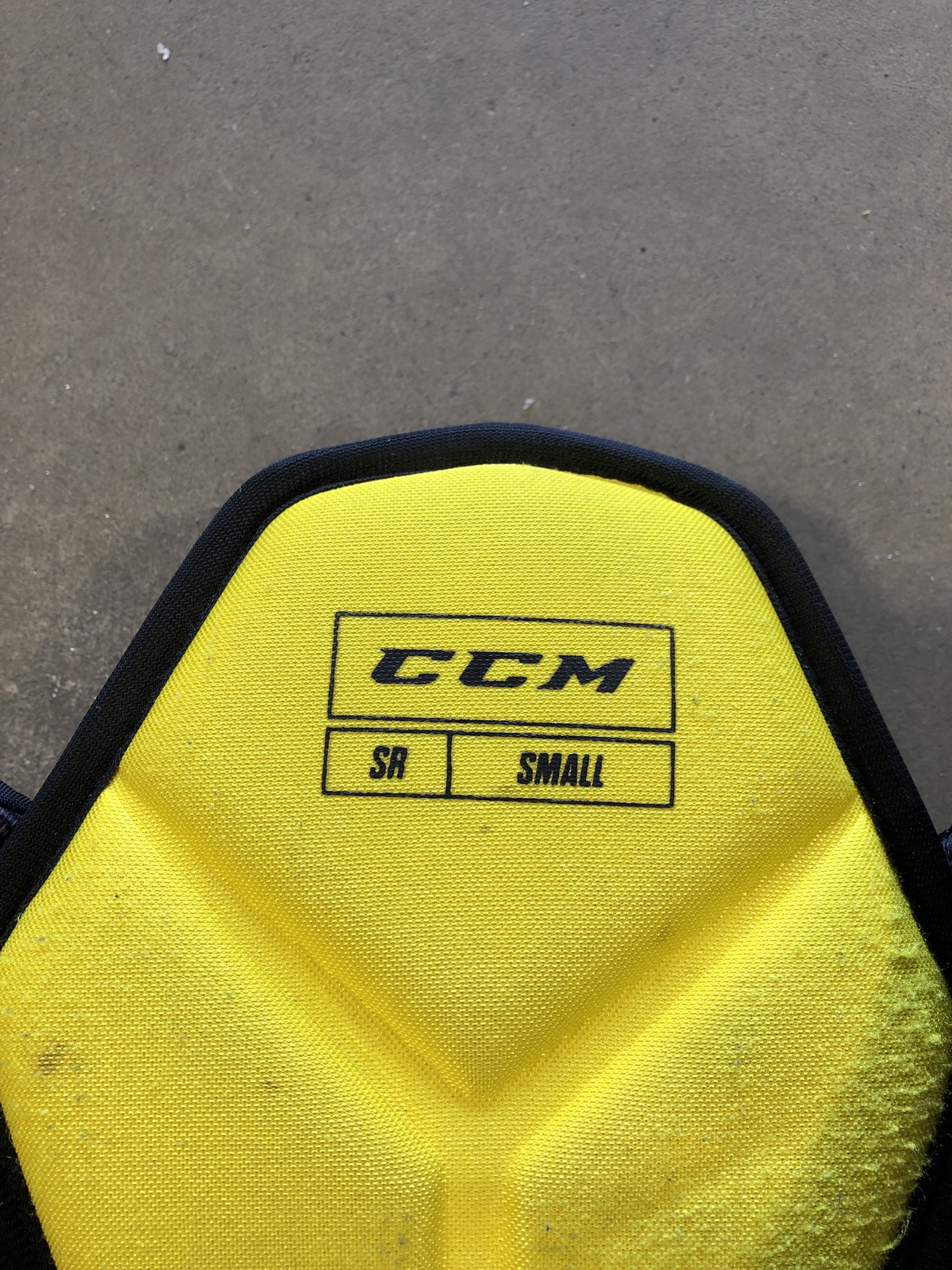 Used Senior CCM Super Tacks AS1 Hockey Pants (Size Small) SidelineSwap