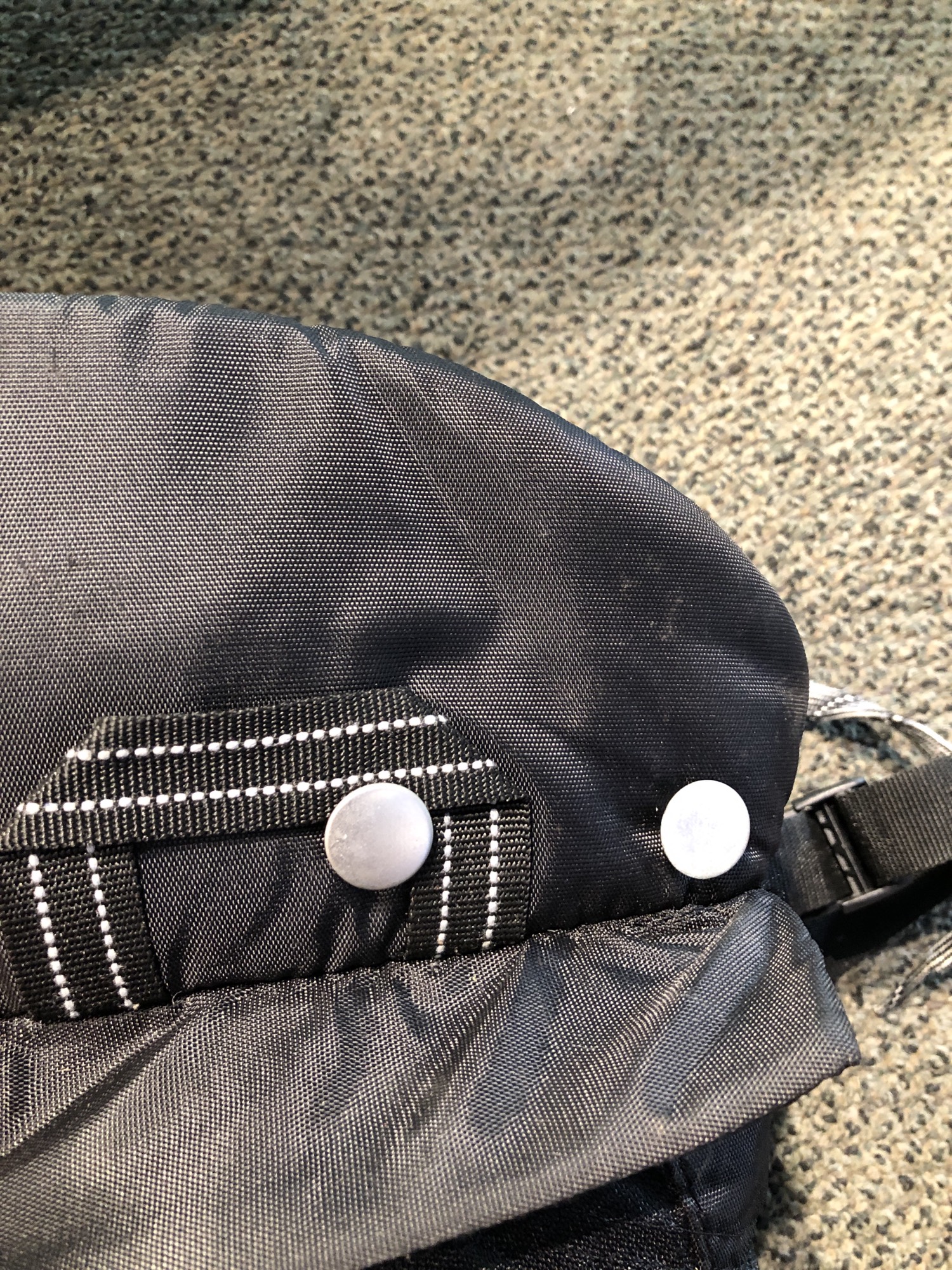 Used Junior Medium Bauer Nexus 400 Hockey Pants SidelineSwap