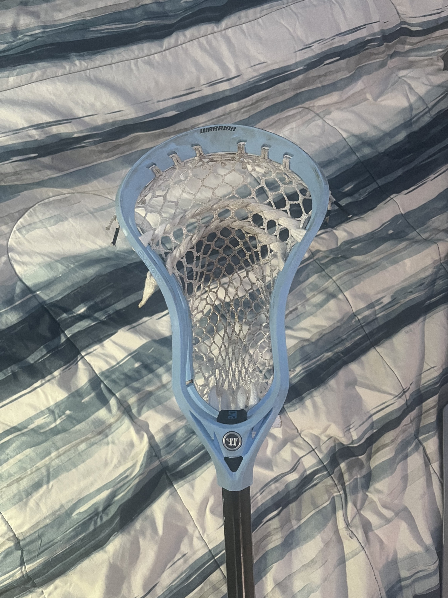 Warrior Evo QxO Head SidelineSwap