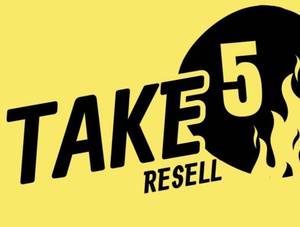 TakeFiveResell