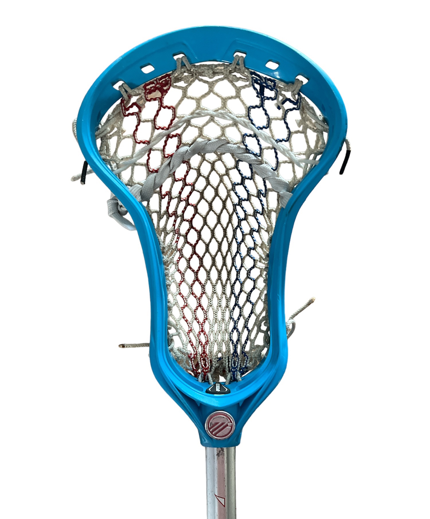 Maverik Hyperlite Blue Optik 3 Complete Crosse SidelineSwap