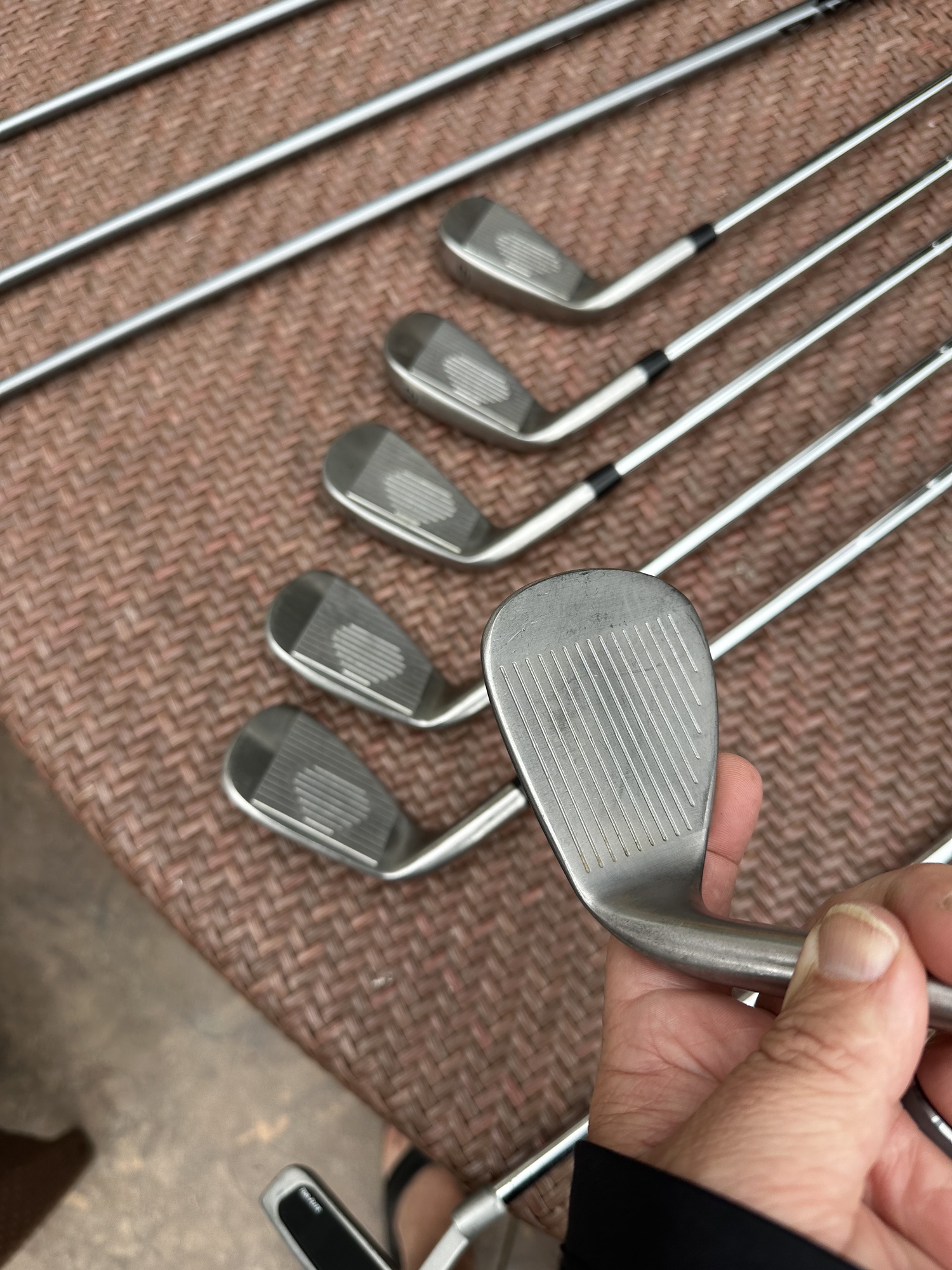 Top Flite ‘Gamer X’ Golf Clubs (Full Set12 pieces) SidelineSwap