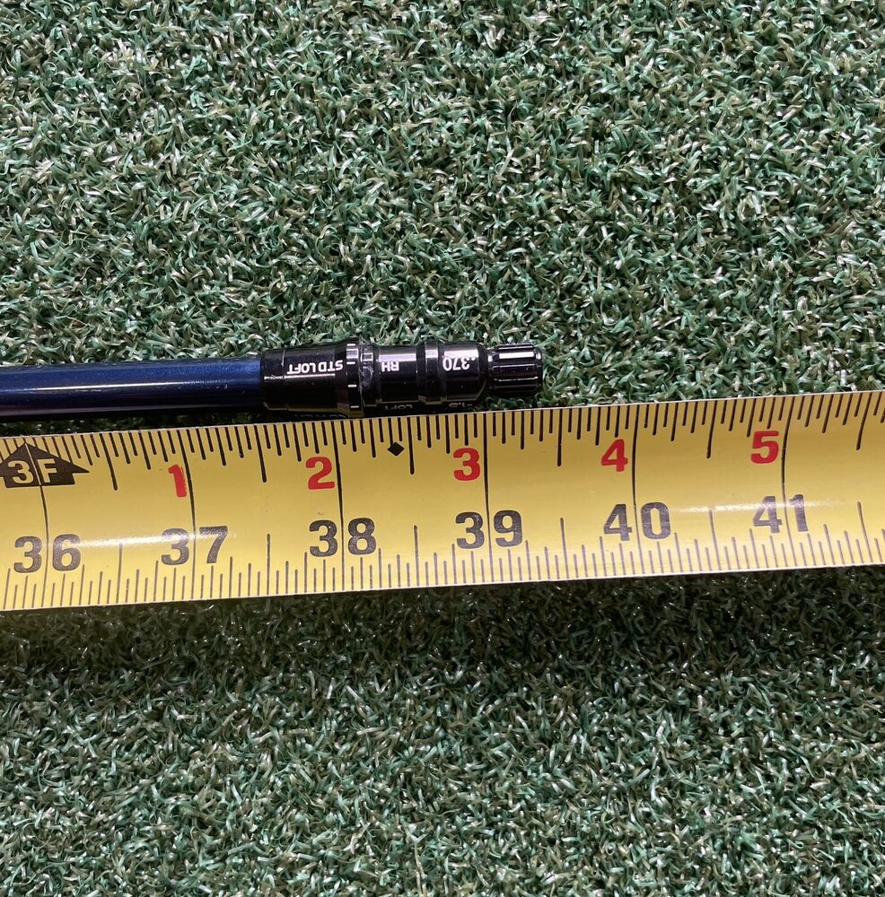 Taylormade Ventus Blue Velocore 6R Hybrid Shaft 39.5” MINT SidelineSwap