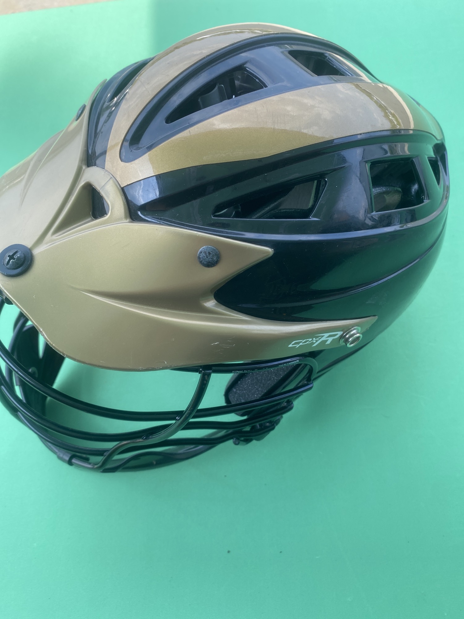Used Cascade CPXR Helmet SidelineSwap