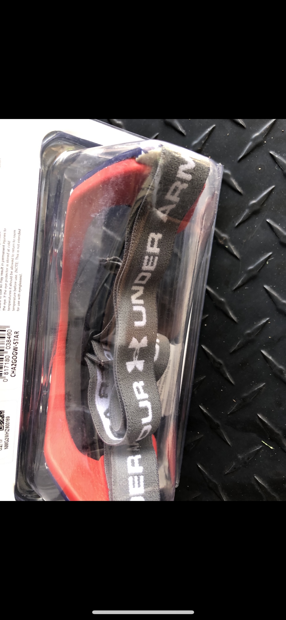 Lacrosse goggles one size fits all new under armor lot of 10 SidelineSwap