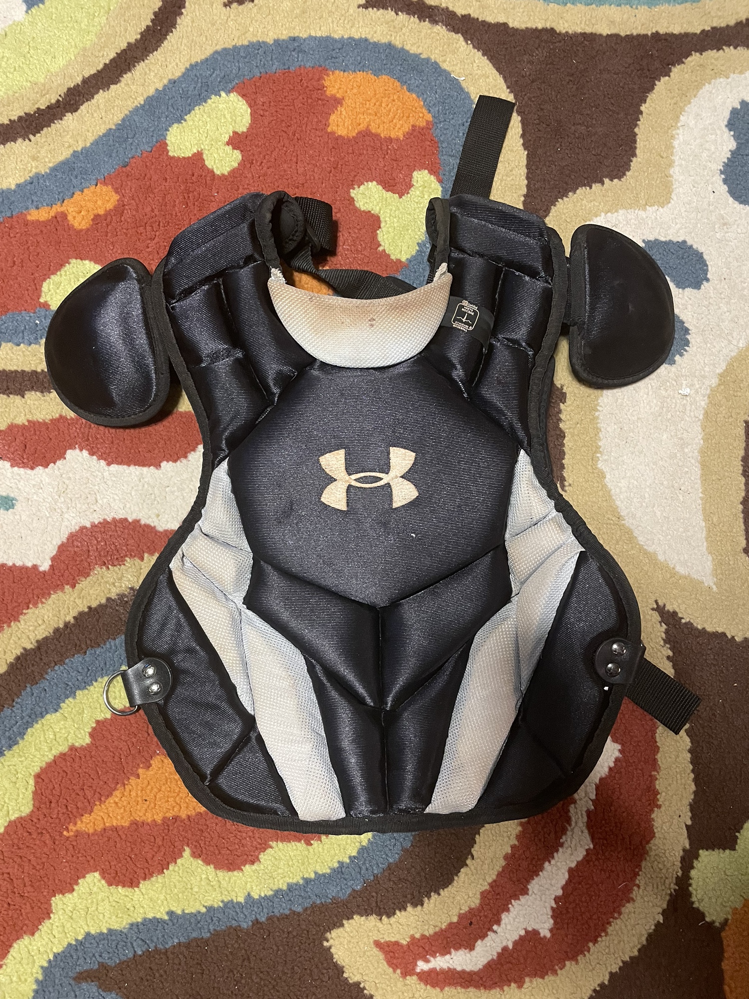 Under Armour youth catcher gear SidelineSwap