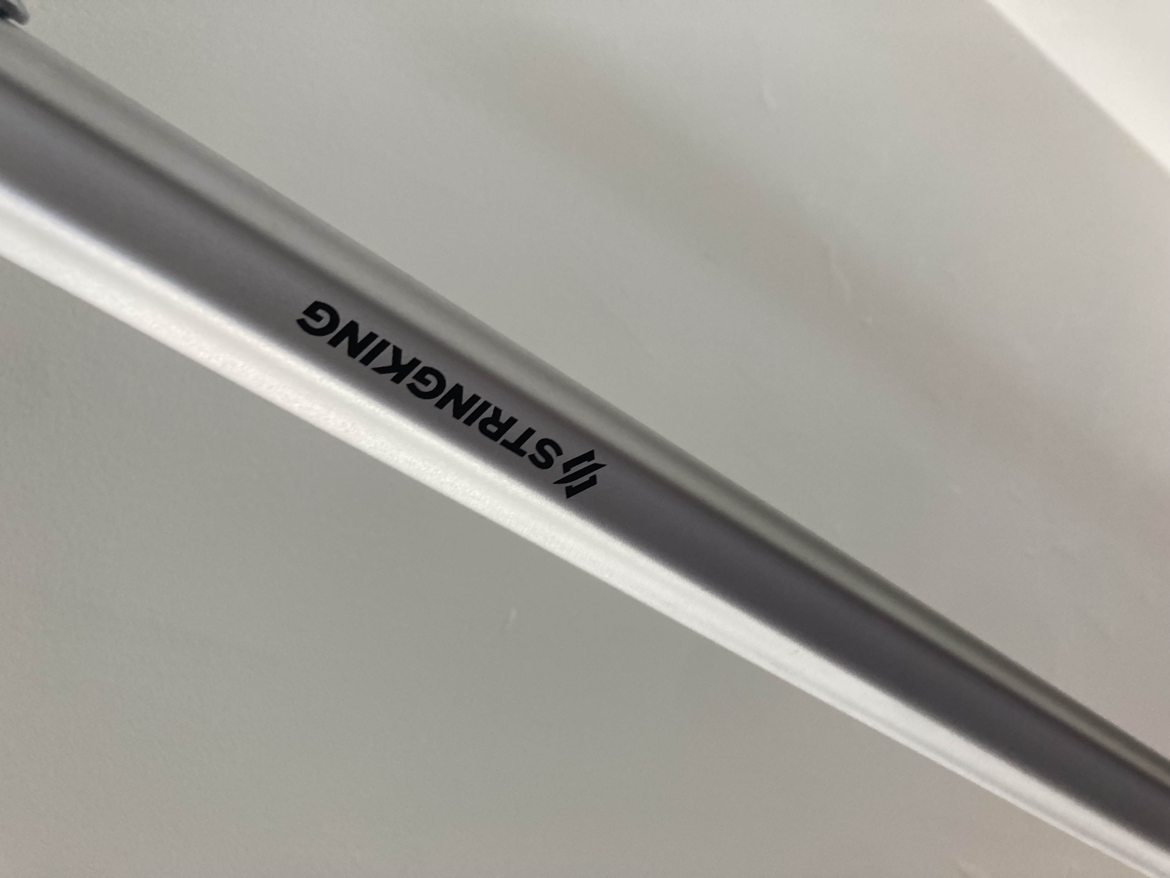 New StringKing Metal 3 Pro Defense Shaft SidelineSwap