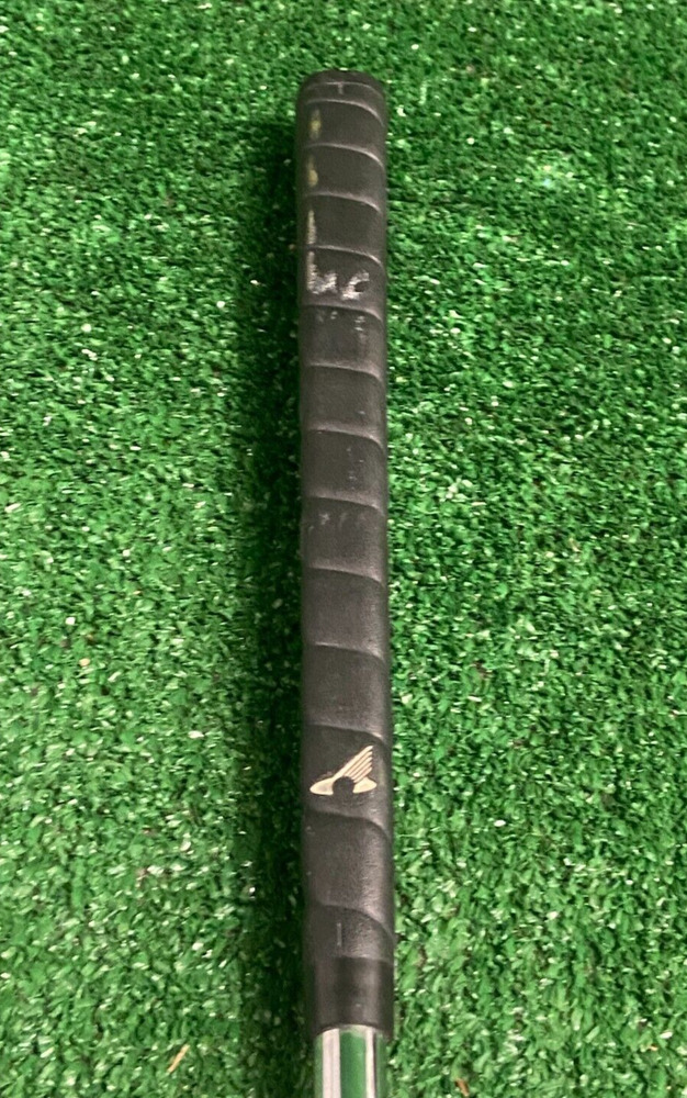 Never Compromise Z/I Delta Blade Putter RH Steel 34.5" With Factory