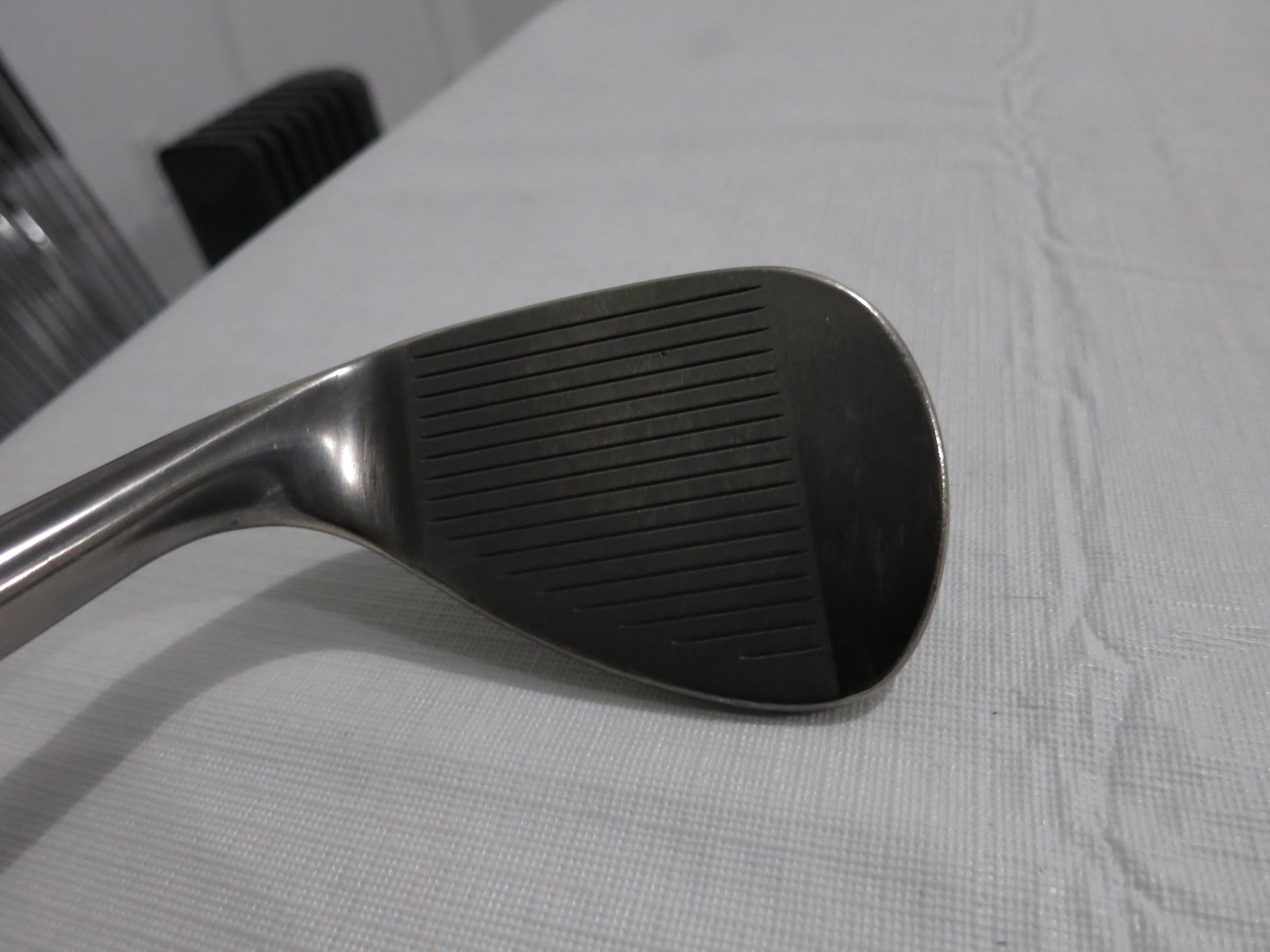 Titleist Vokey SM8 Brushed Steel Wedge Set - 46* - 50* - 54*- Dynamic