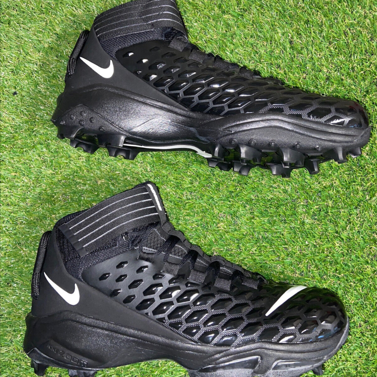 nike savage shark 2 football cleats