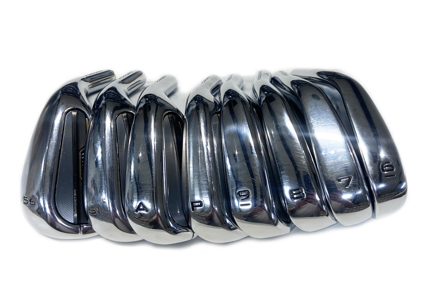 Callaway Paradym X 6PW+AW+51*+56* Iron Set (Heads Only) SidelineSwap