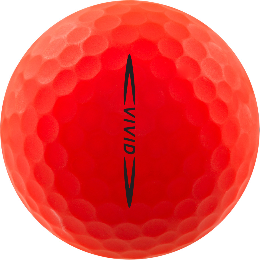 Volvik Marvel Character Golf Ball 4 pack Red Iron Man SidelineSwap