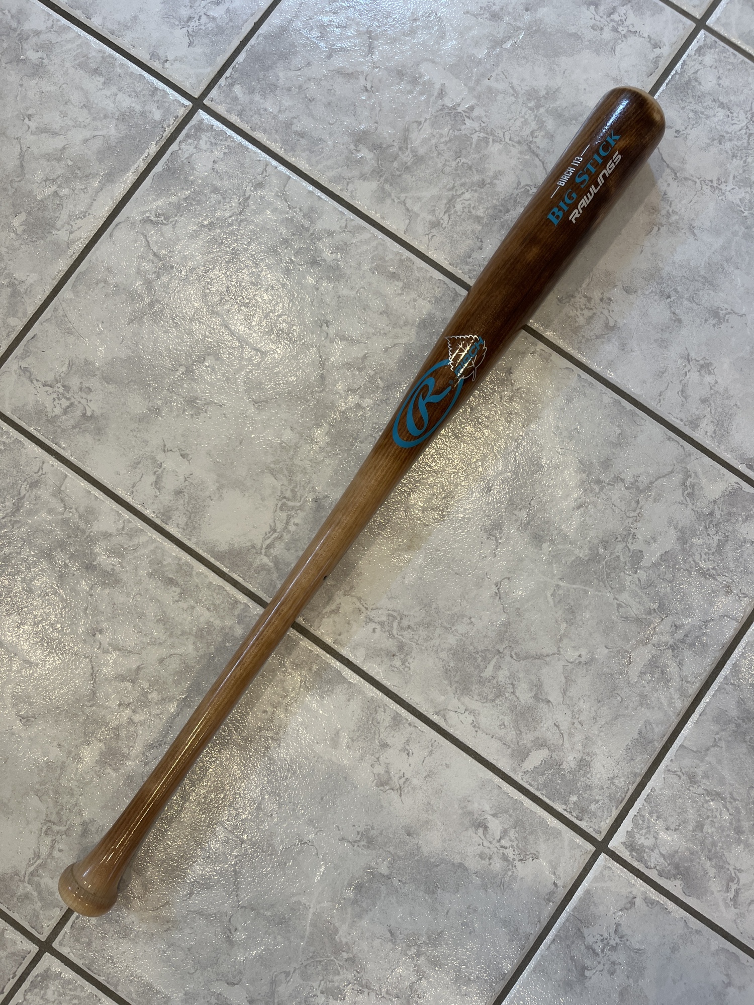NEW Rawlings i13 Big Stick Birch Wood Bat (33 Inch) SidelineSwap