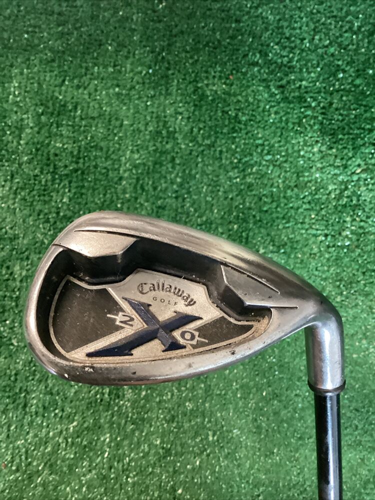 Callaway X20 Sand Wedge SW With Regular Graphite Shaft SidelineSwap