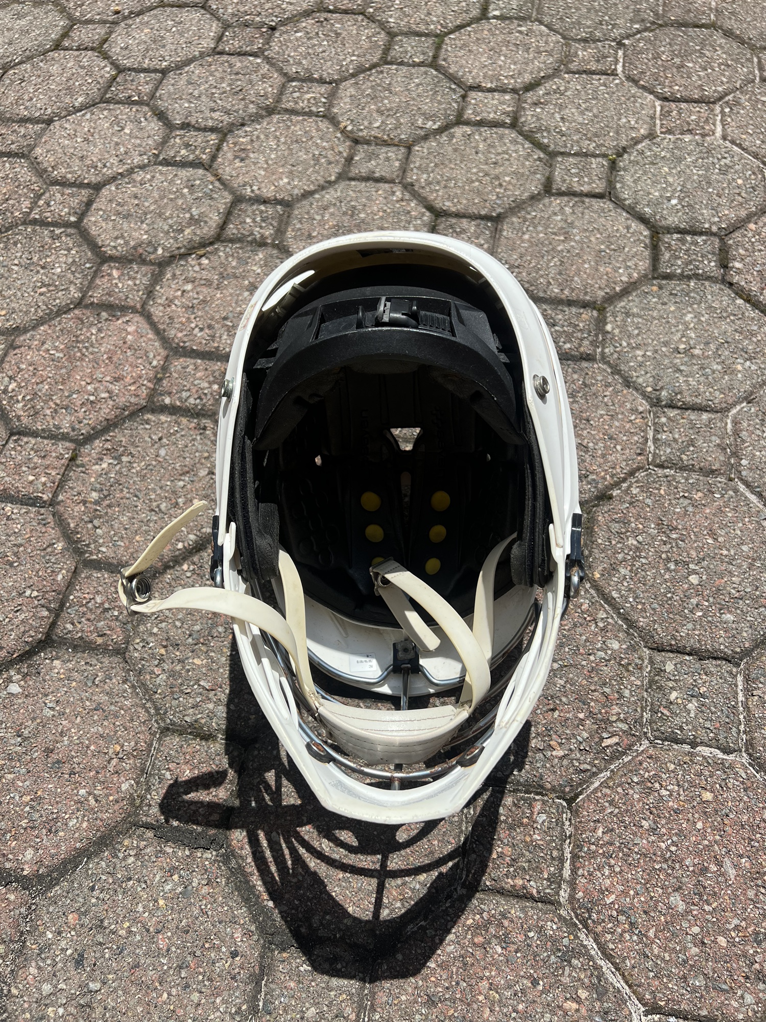 Cascade R Helmet SidelineSwap