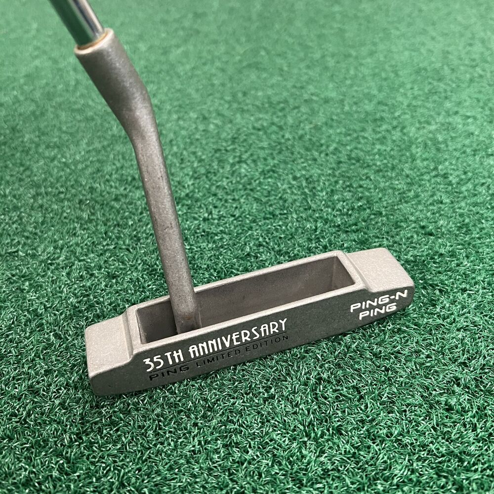 PING 35th Anniversary PINGN PING Putter Karsten Limited Edition Right