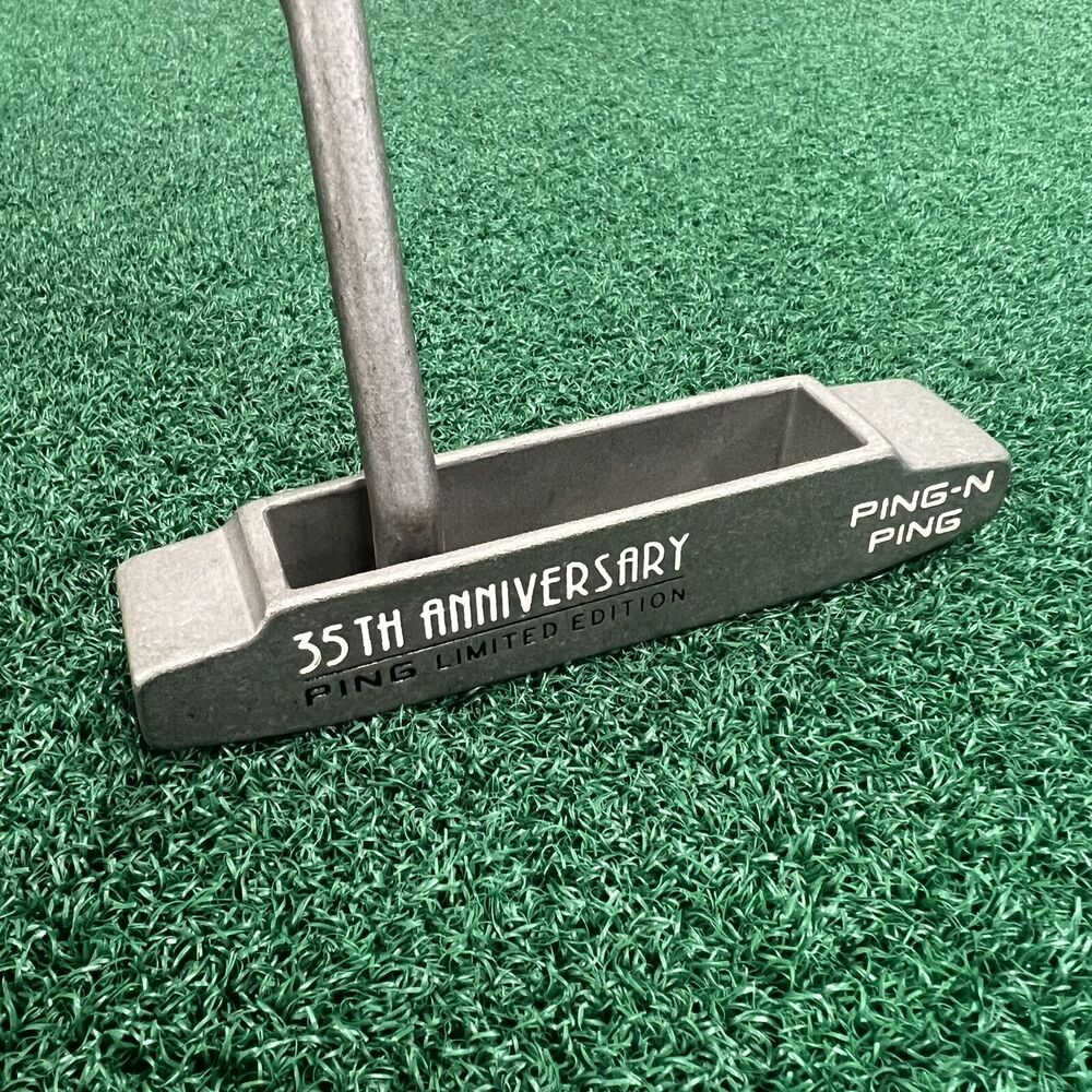 PING 35th Anniversary PINGN PING Putter Karsten Limited Edition Right