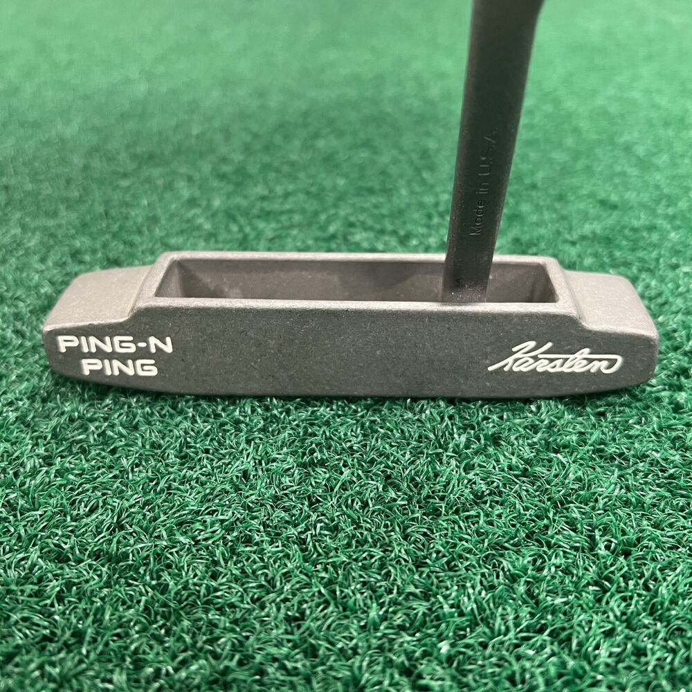 PING 35th Anniversary PINGN PING Putter Karsten Limited Edition Right