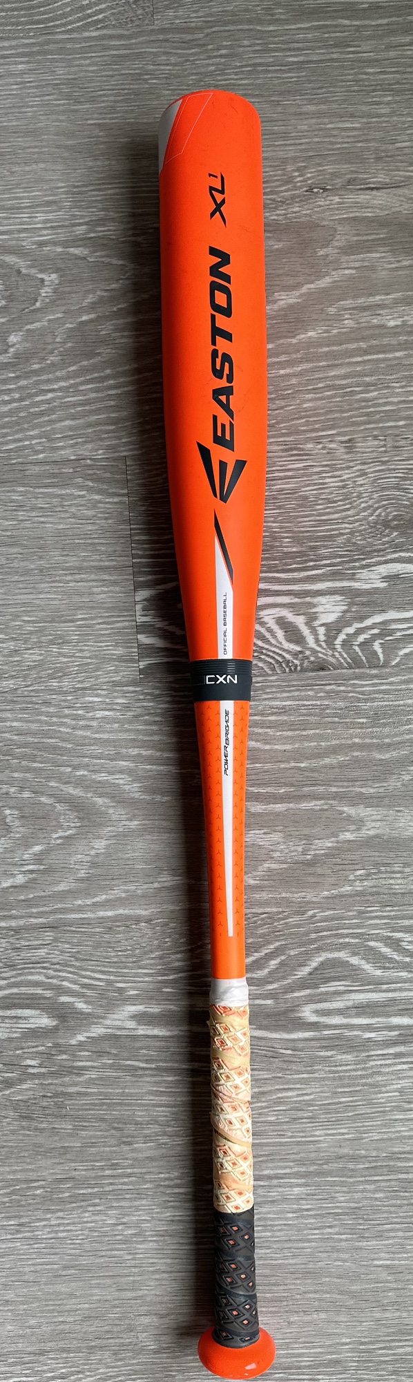 New USSSA Certified Easton (5) 25 oz 30" XL1 Bat SidelineSwap