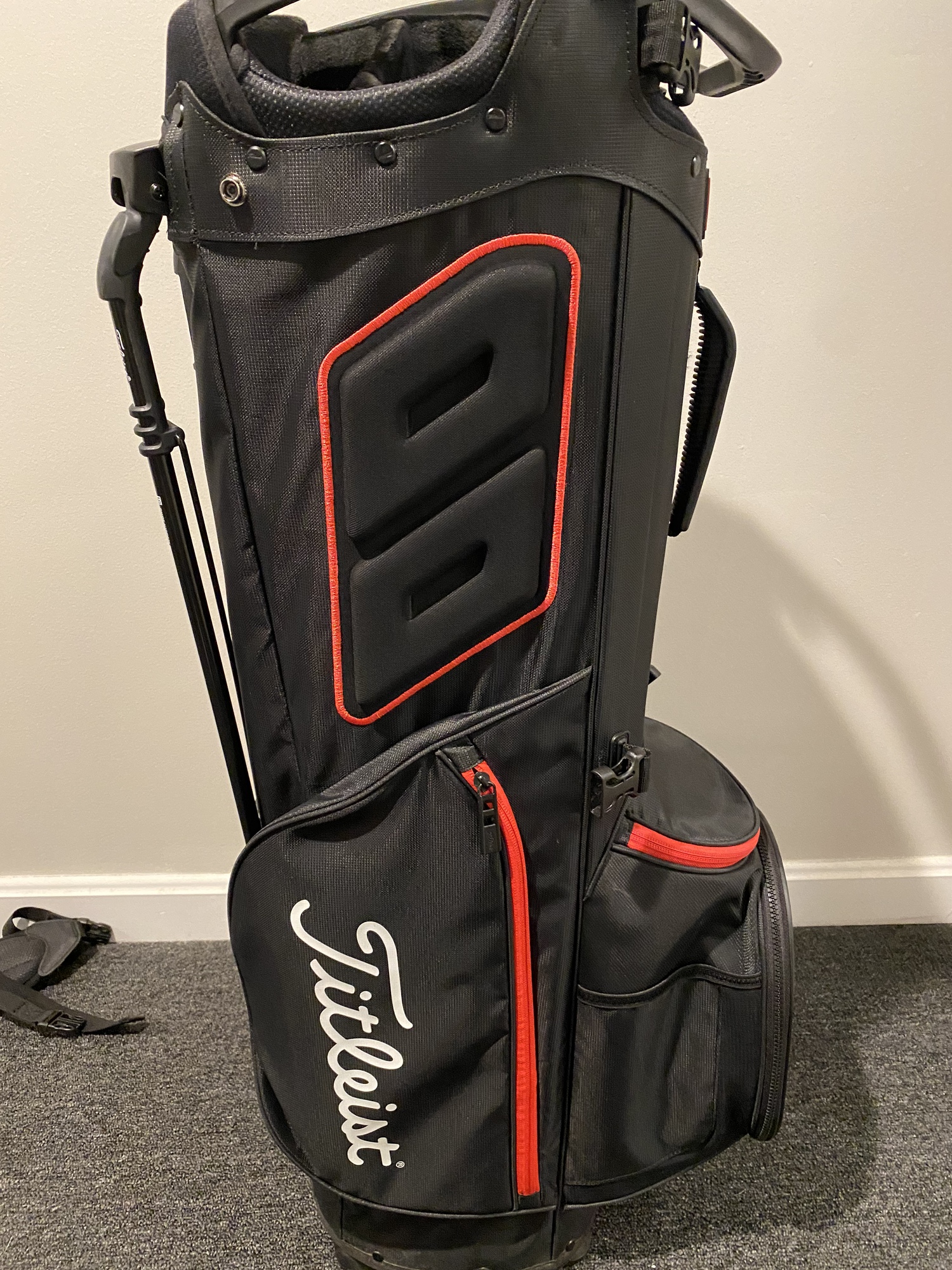 Titleist Golf Bag Hybrid 14 SidelineSwap