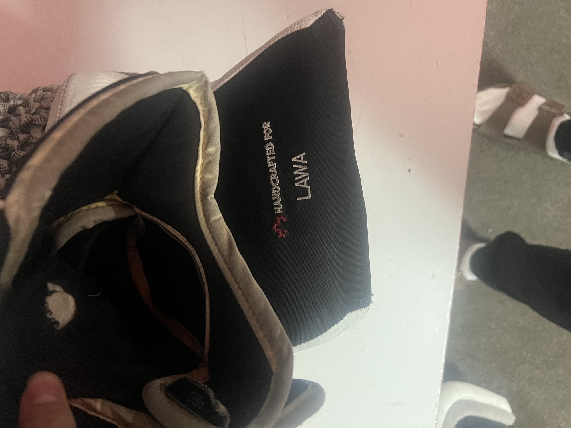 True/Lefevre Goalie Full Set 32+2 SidelineSwap