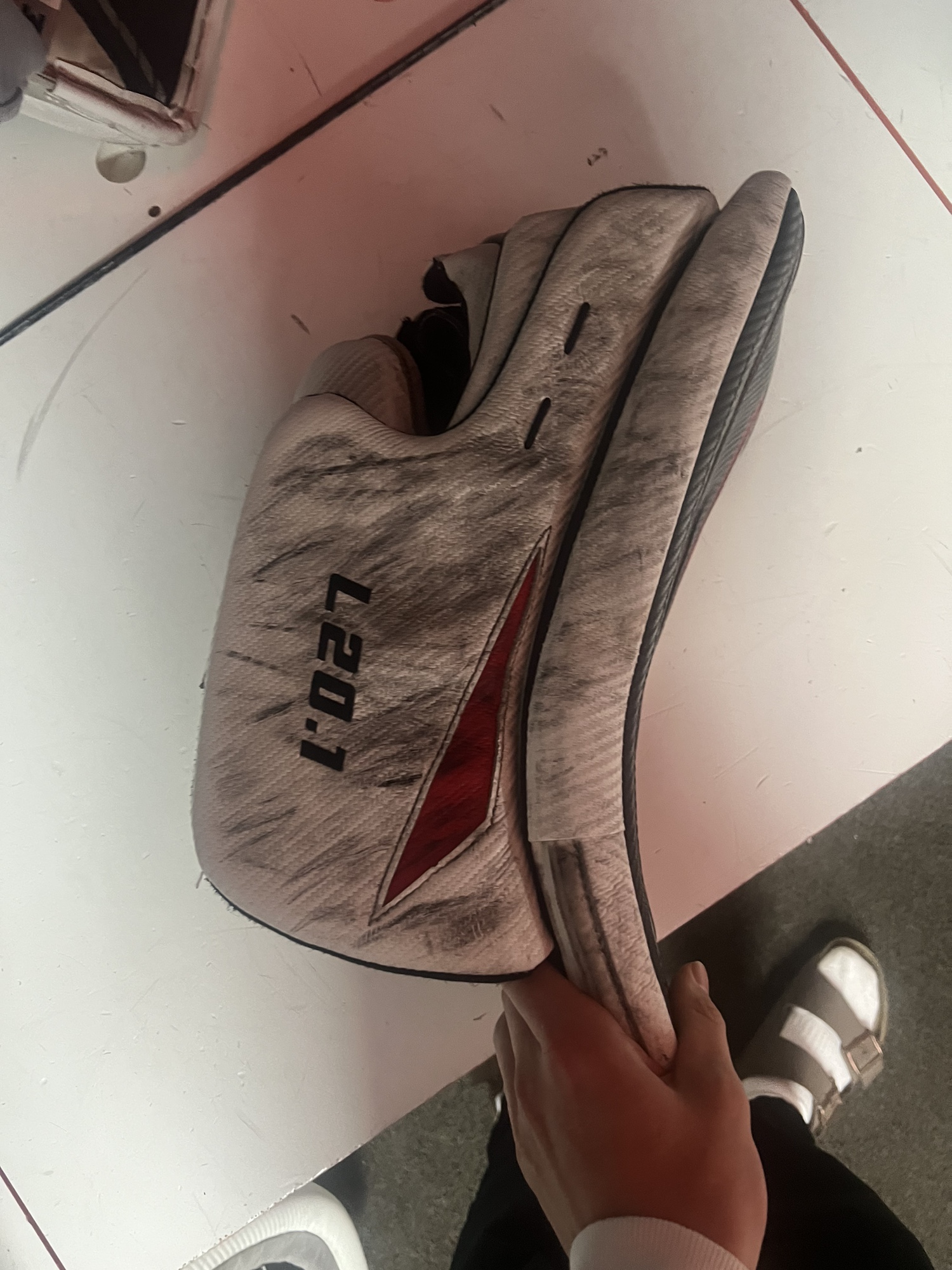 True/Lefevre Goalie Full Set 32+2 SidelineSwap