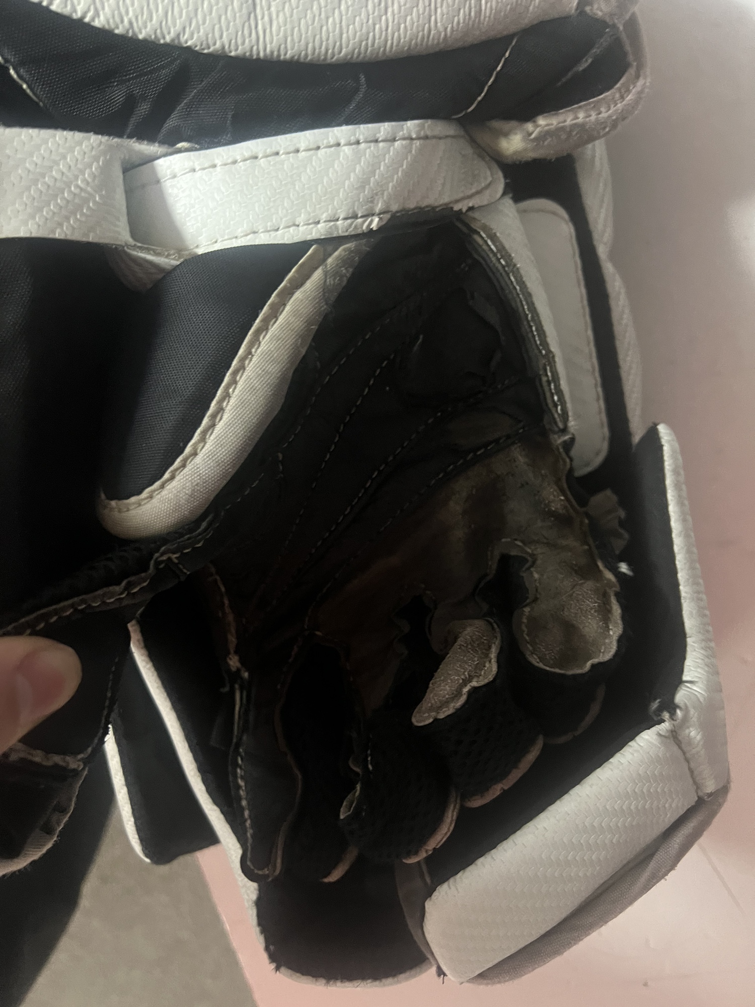 True/Lefevre Goalie Full Set 32+2 SidelineSwap