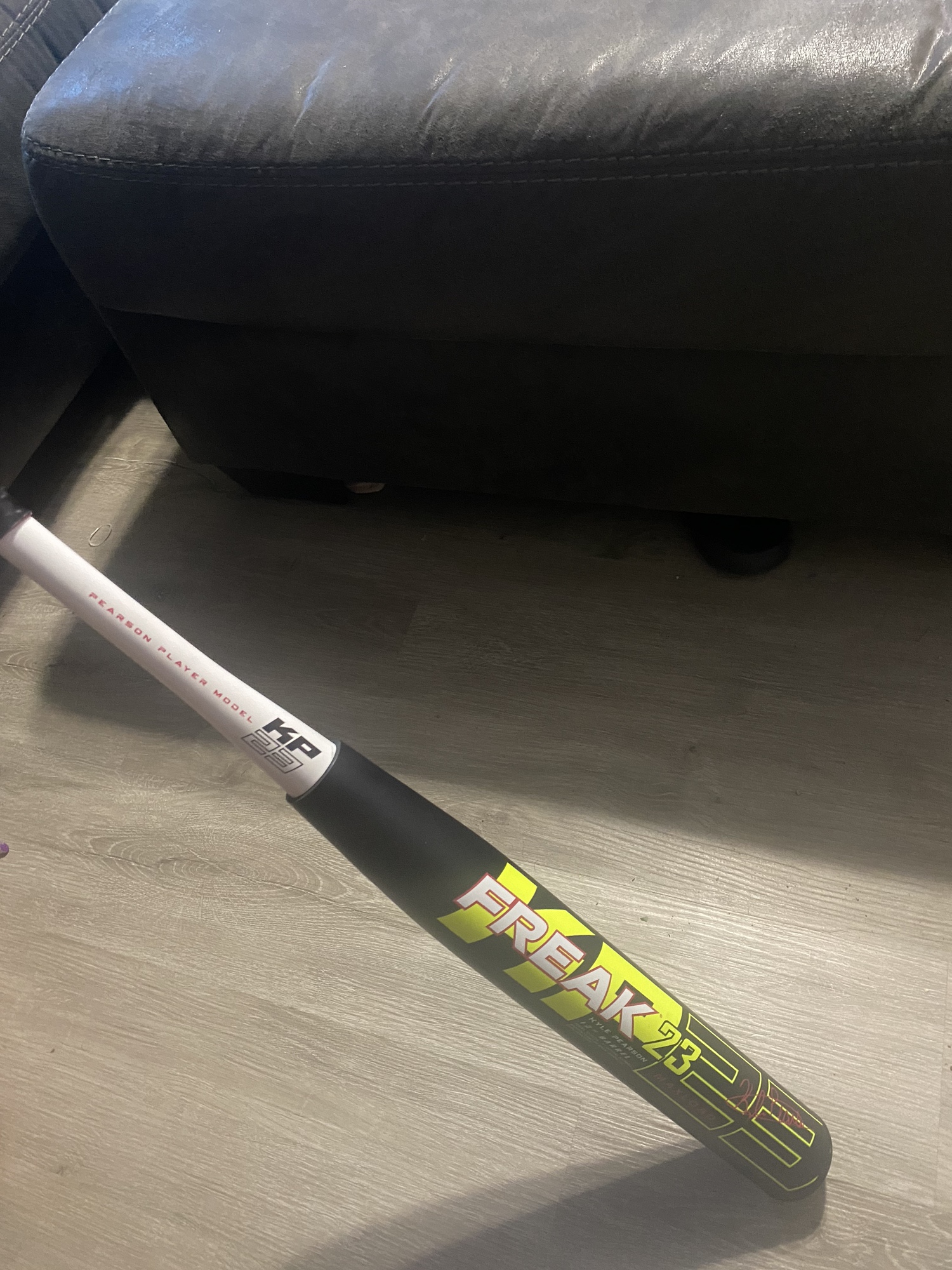 Men’s slow pitch softball bat SidelineSwap
