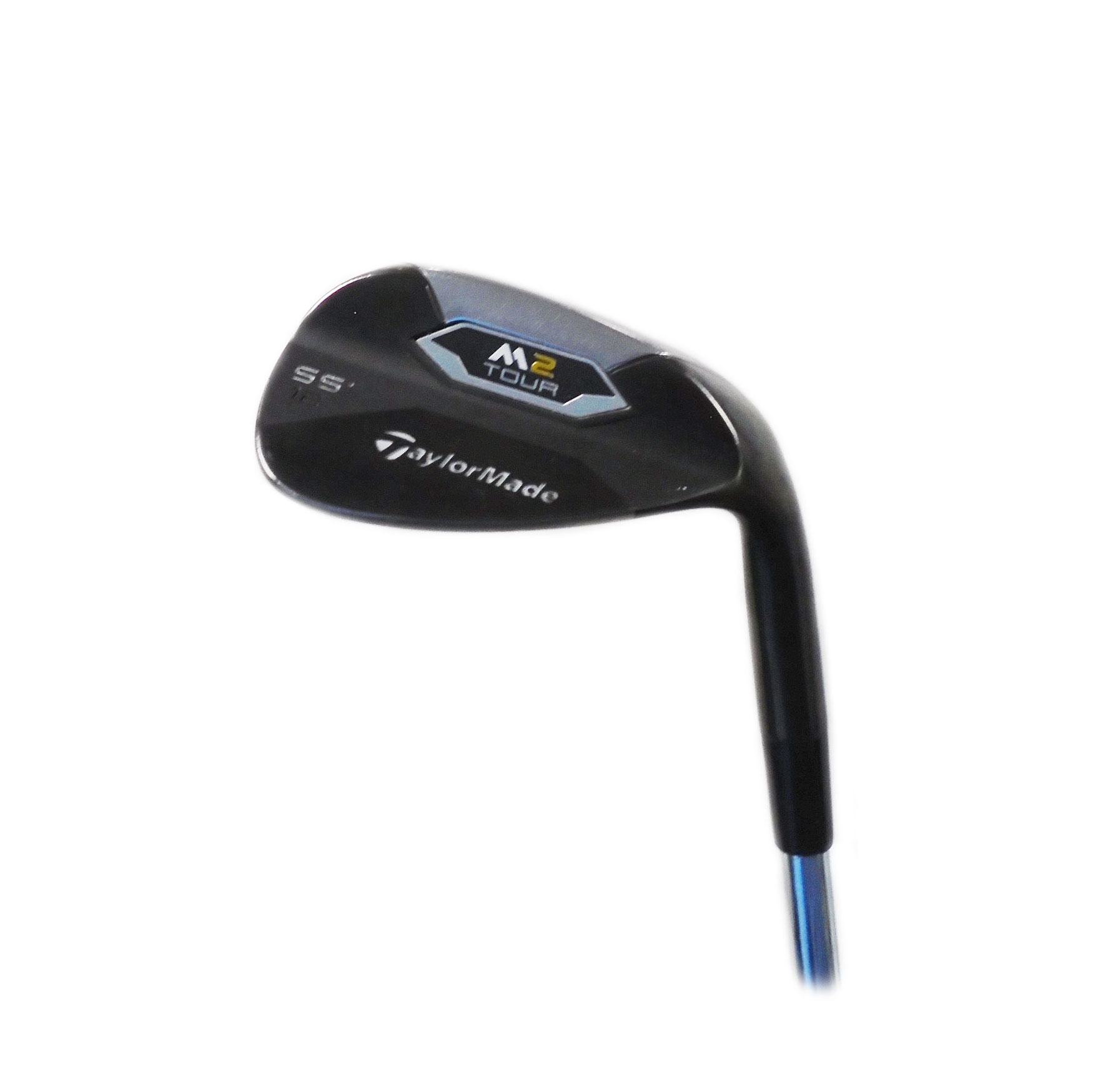 TaylorMade M2 Tour 55* Sand Wedge SW Steel KBS 90 Regular Flex