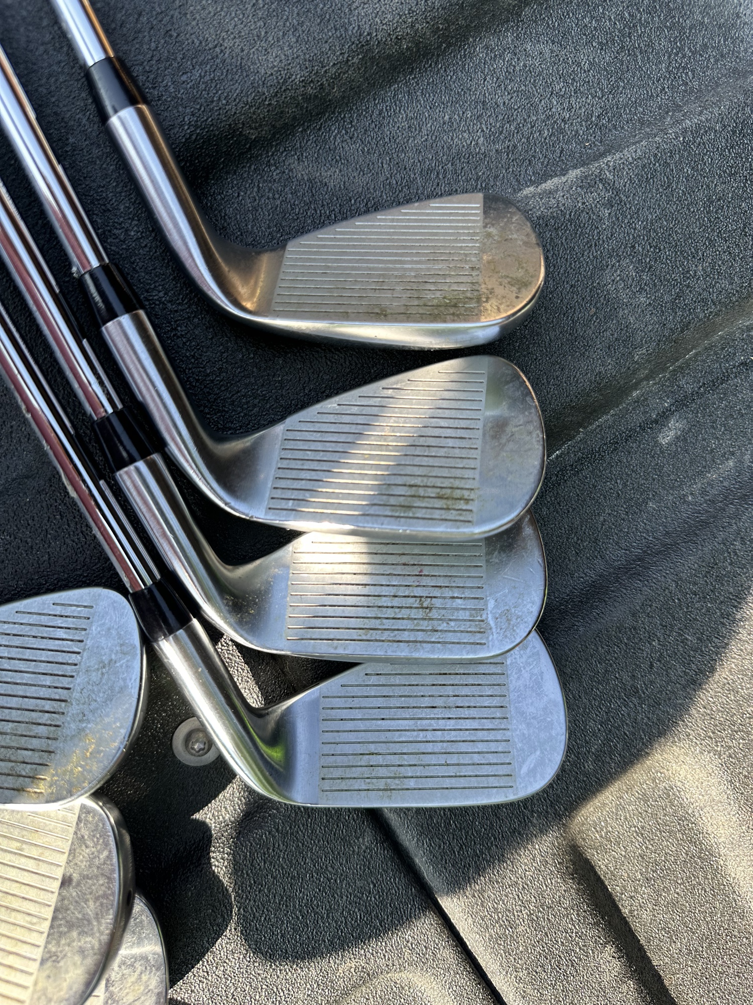 vapor golf clubs