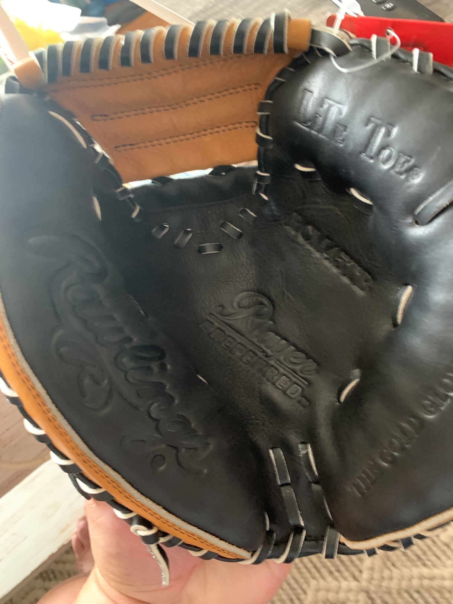Rawlings Player Preferred Catchers MittNew RHT SidelineSwap