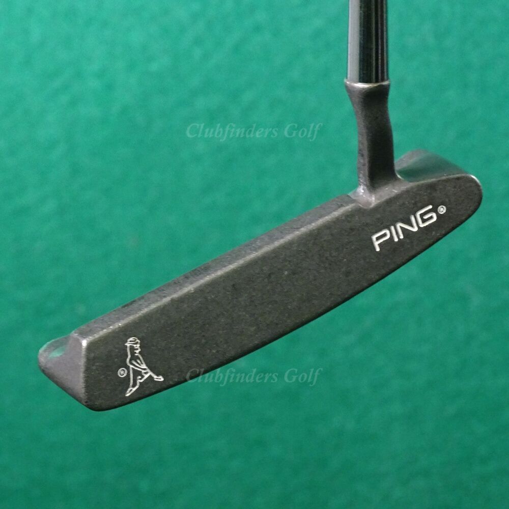 Ping Anser 4 Stainless Karsten BOX 9990 85068 36" Putter Golf Club