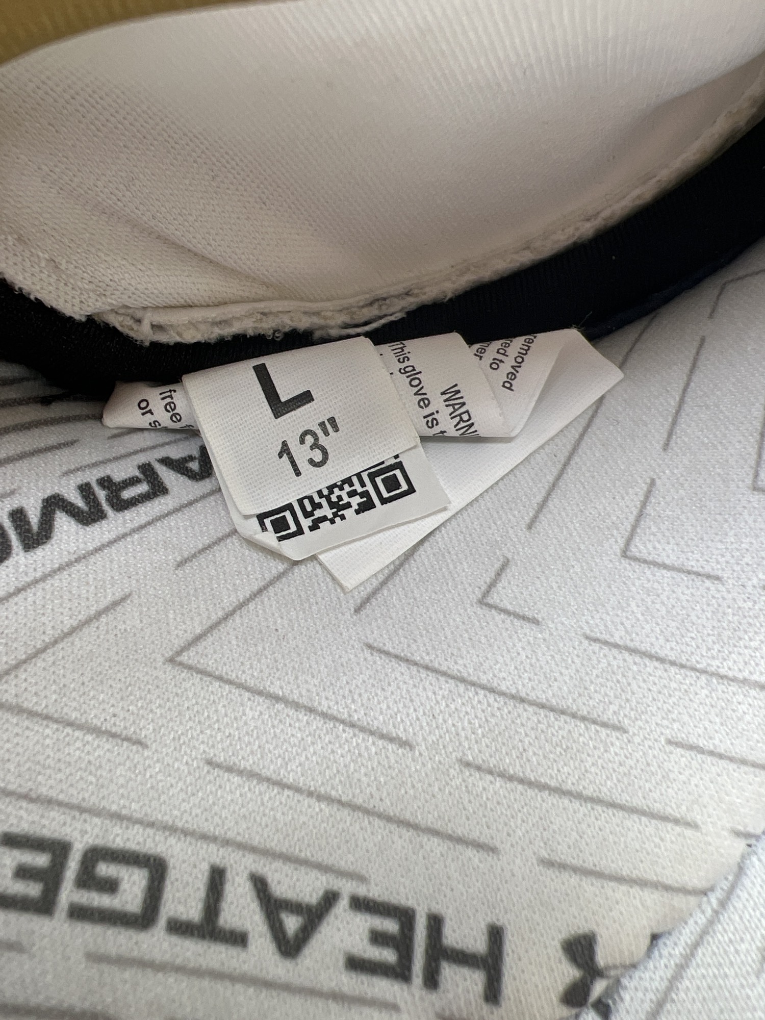 Used UA All America Game Engage 2 Lacrosse Gloves 13" SidelineSwap