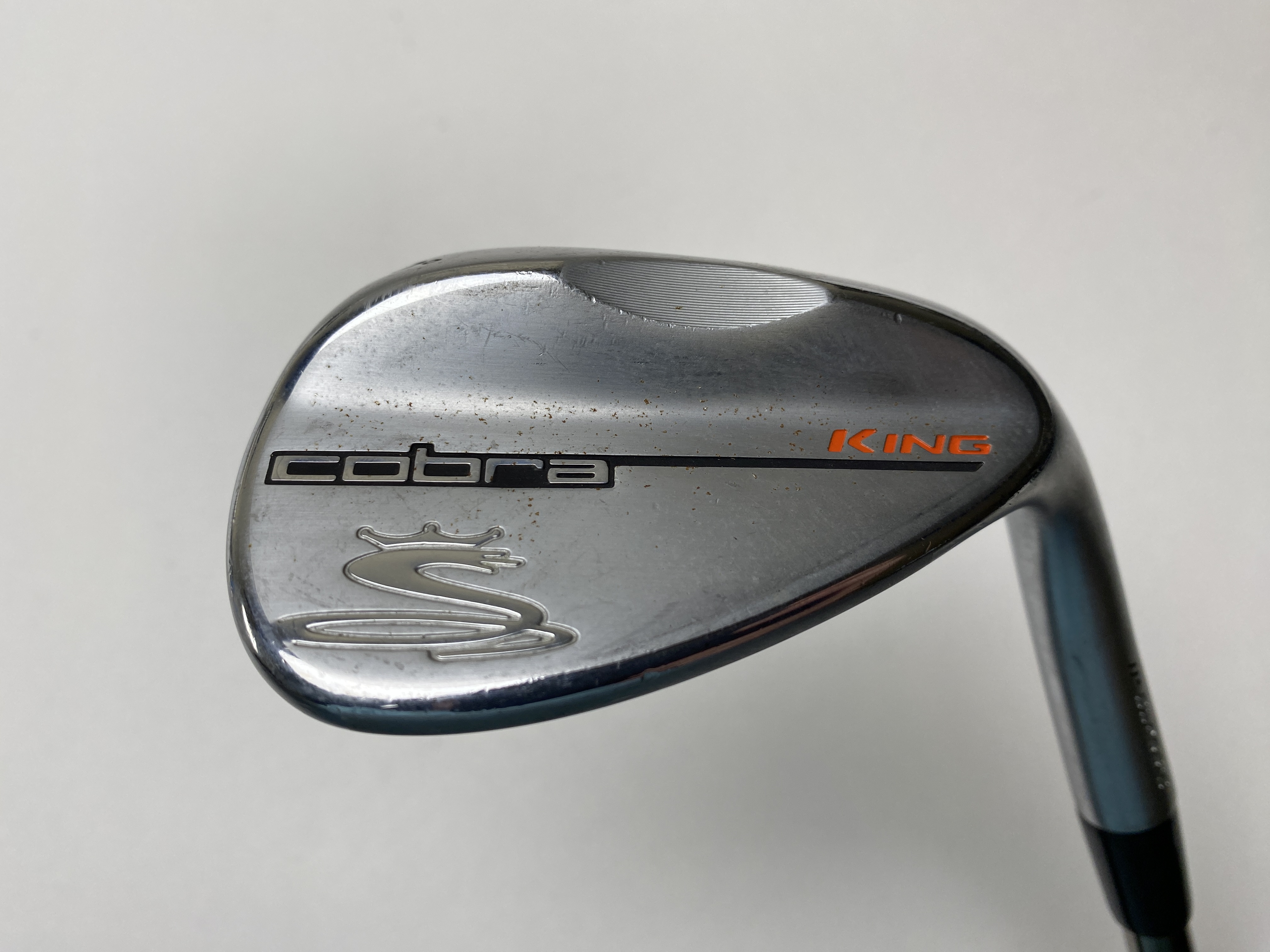 Cobra King Lob Wedge LW 60* UST Mamiya Recoil 95 F3 Regular Graphite Mens RH SidelineSwap