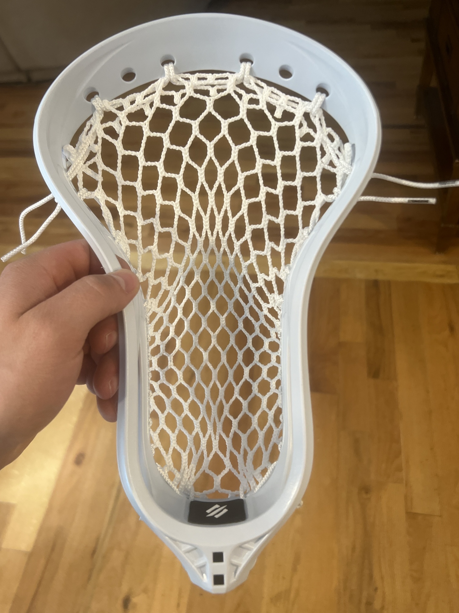 New FOGO Strung Mark 2F Head With Type 4s Mesh | SidelineSwap