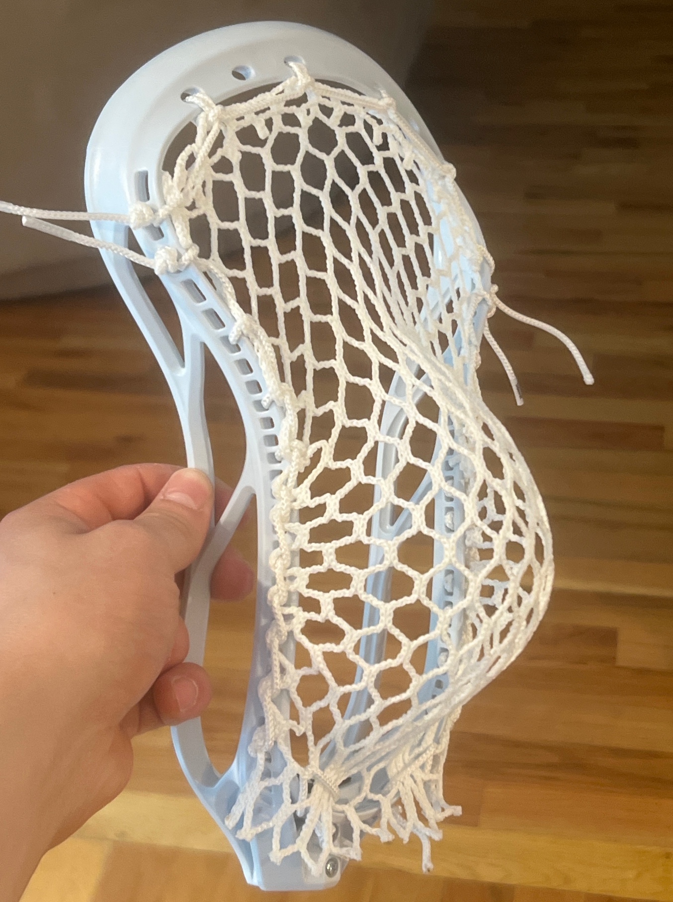 New FOGO Strung Mark 2F Head With Type 4s Mesh | SidelineSwap