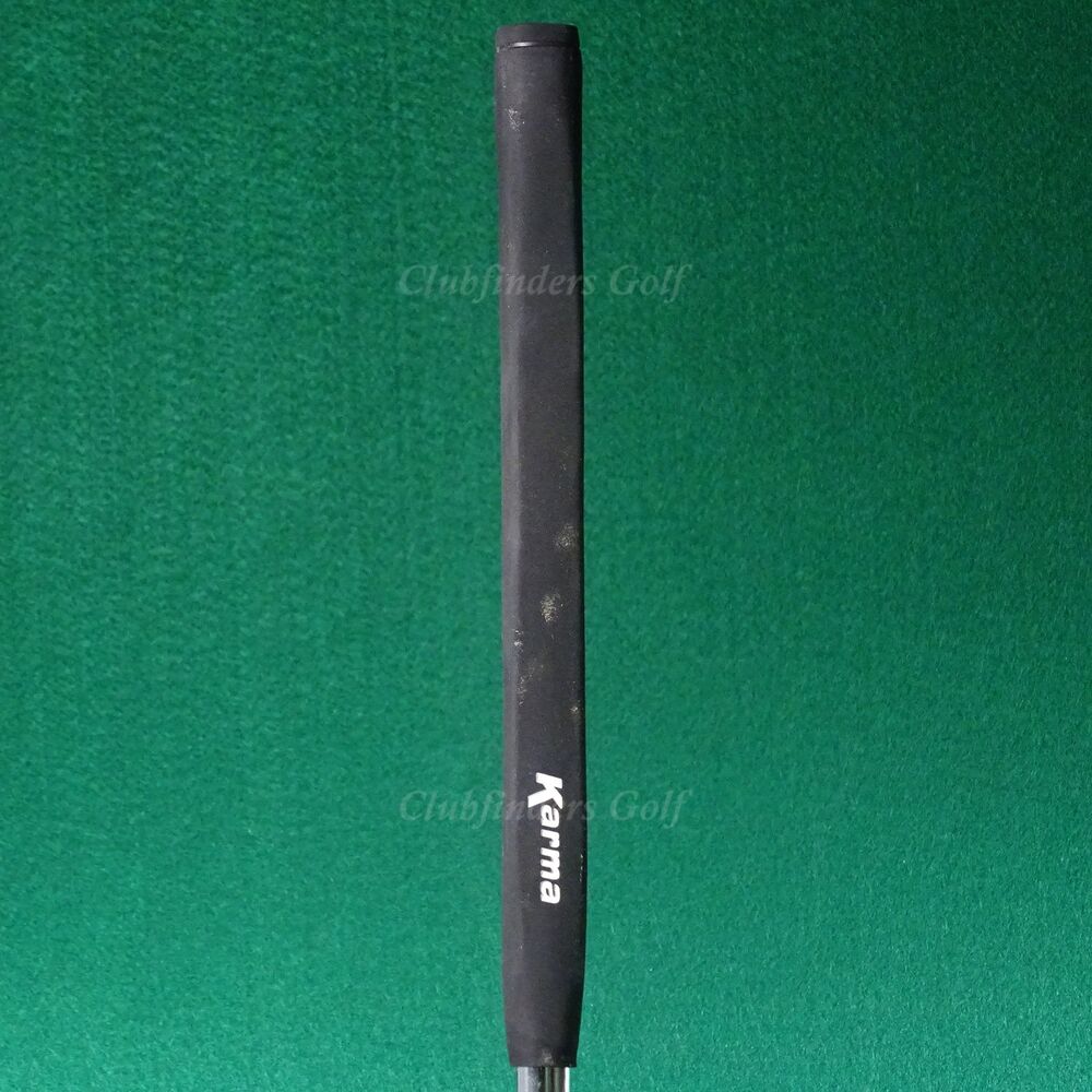 LH Warrior Custom Golf Milled Face 33" Putter Golf Club SidelineSwap