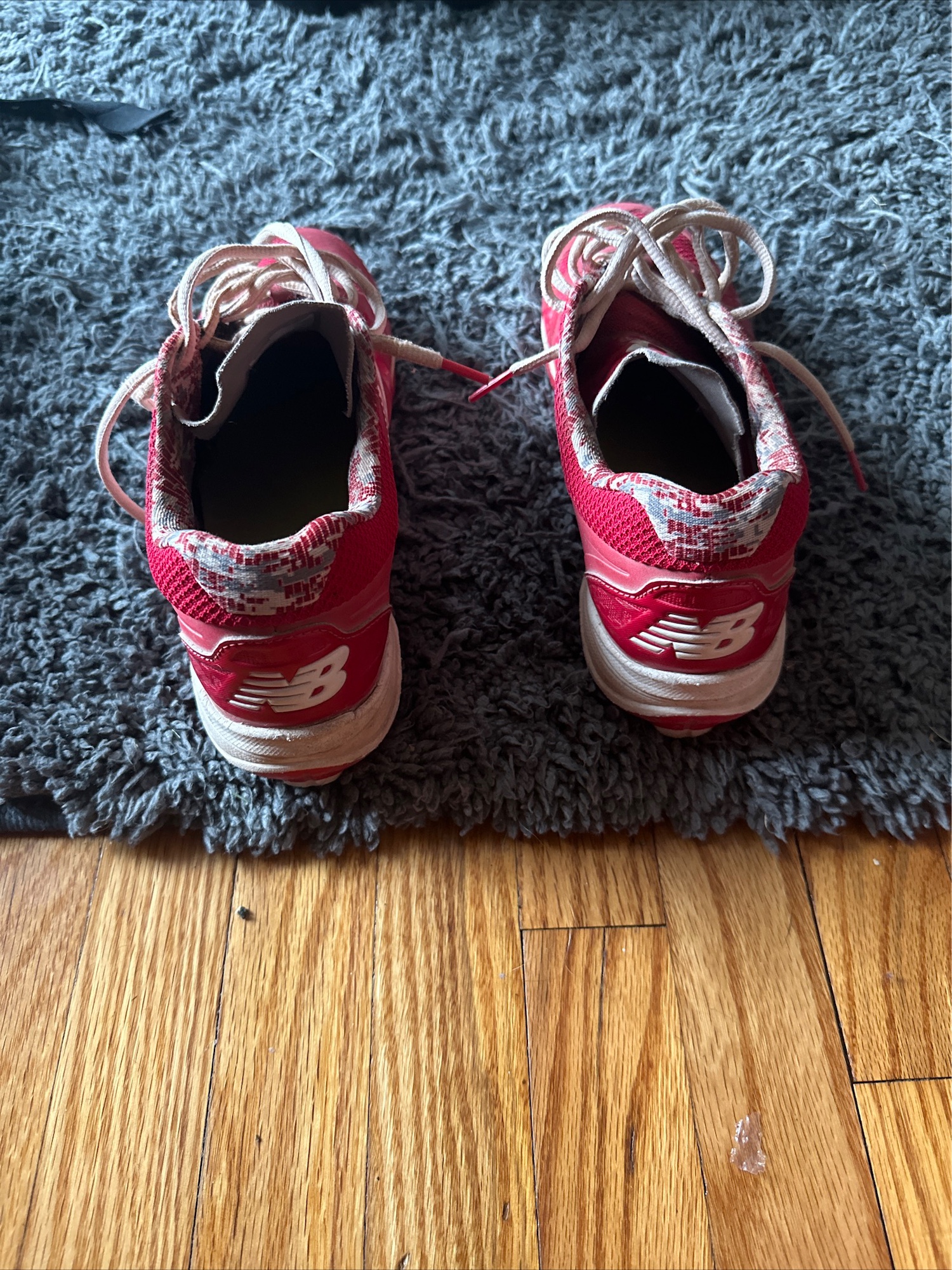 Mens New Balance Baseball Cleats Size 8 SidelineSwap