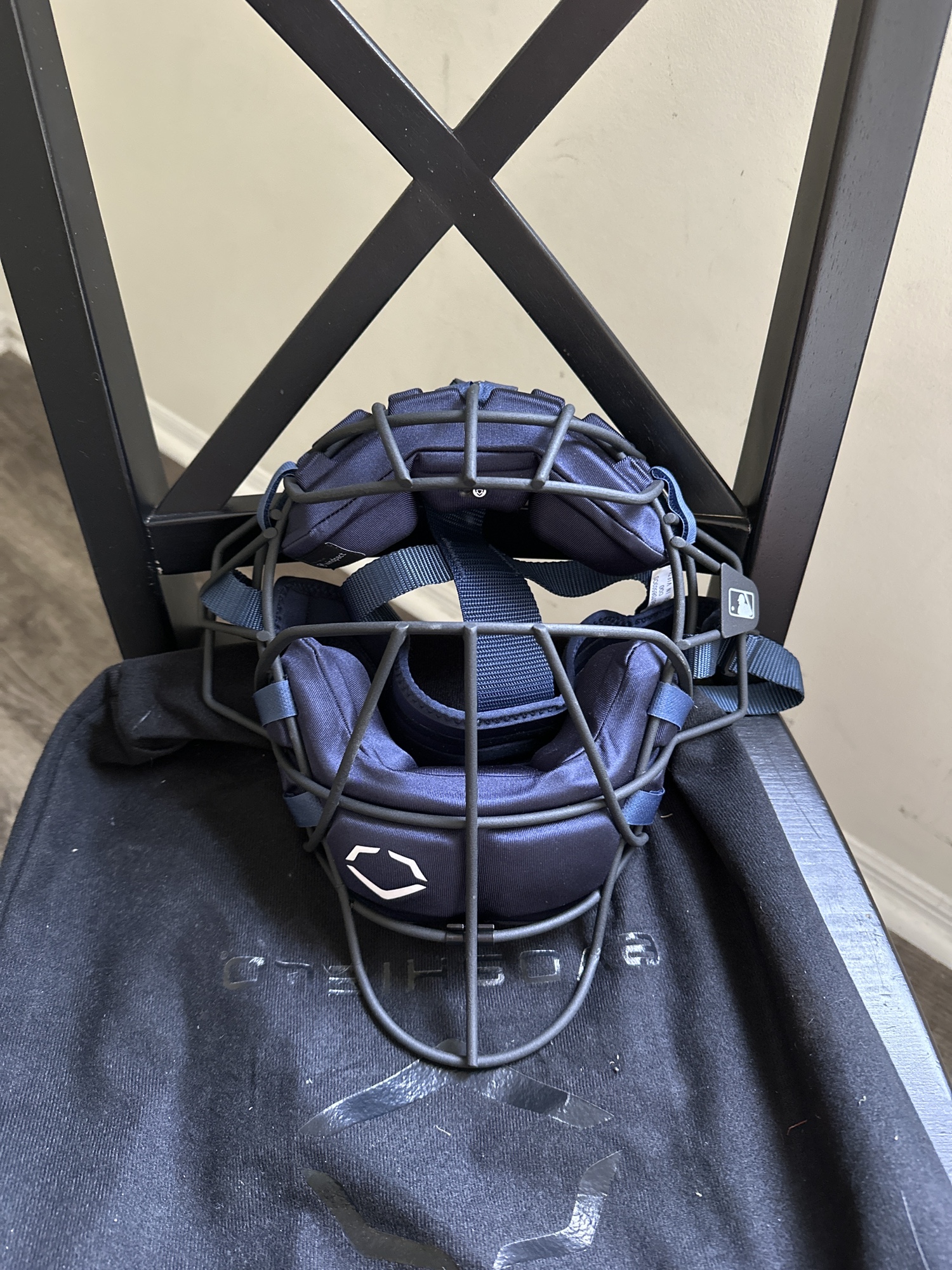 EvoShield Catcher's Mask SidelineSwap