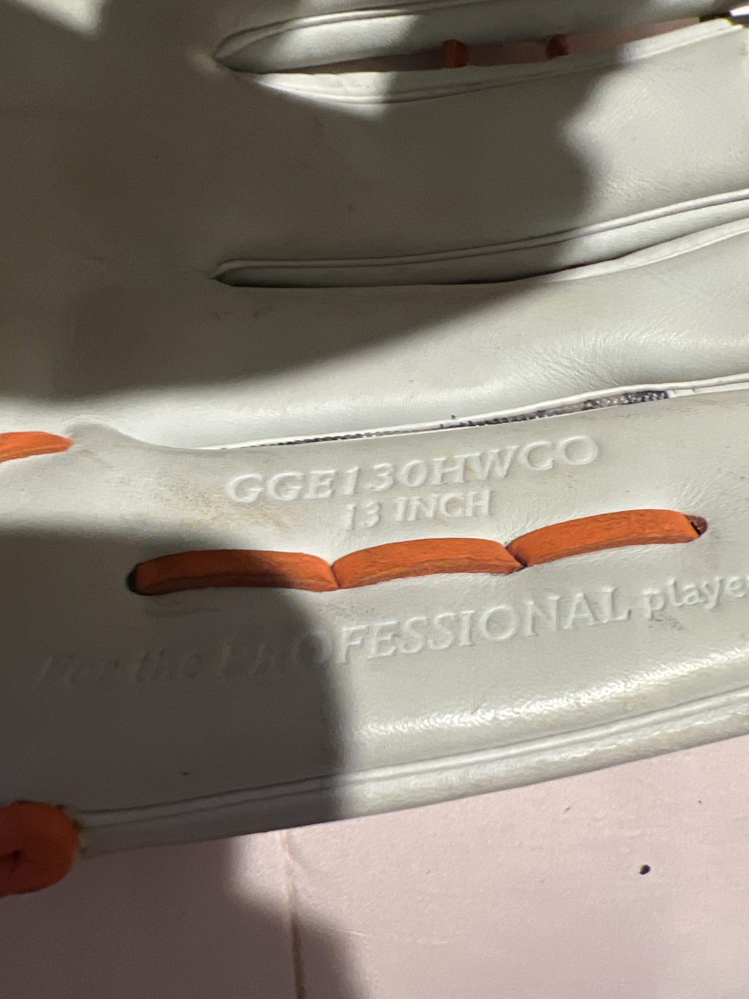 LIKE NEW Rawlings Outfield 13" Gg elite Softball Glove SidelineSwap