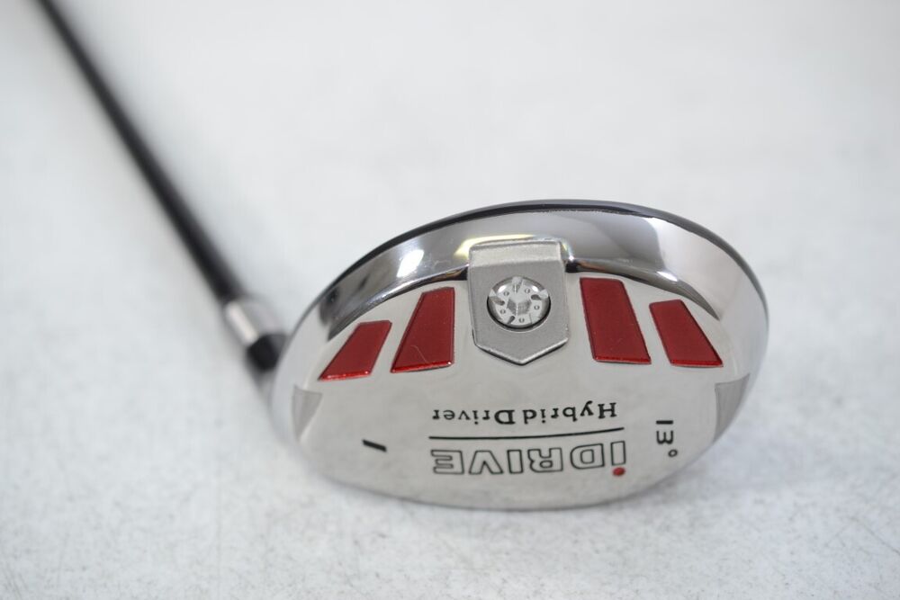 iDrive 113* Hybrid Driver Right Regular Flex Graphite 157641